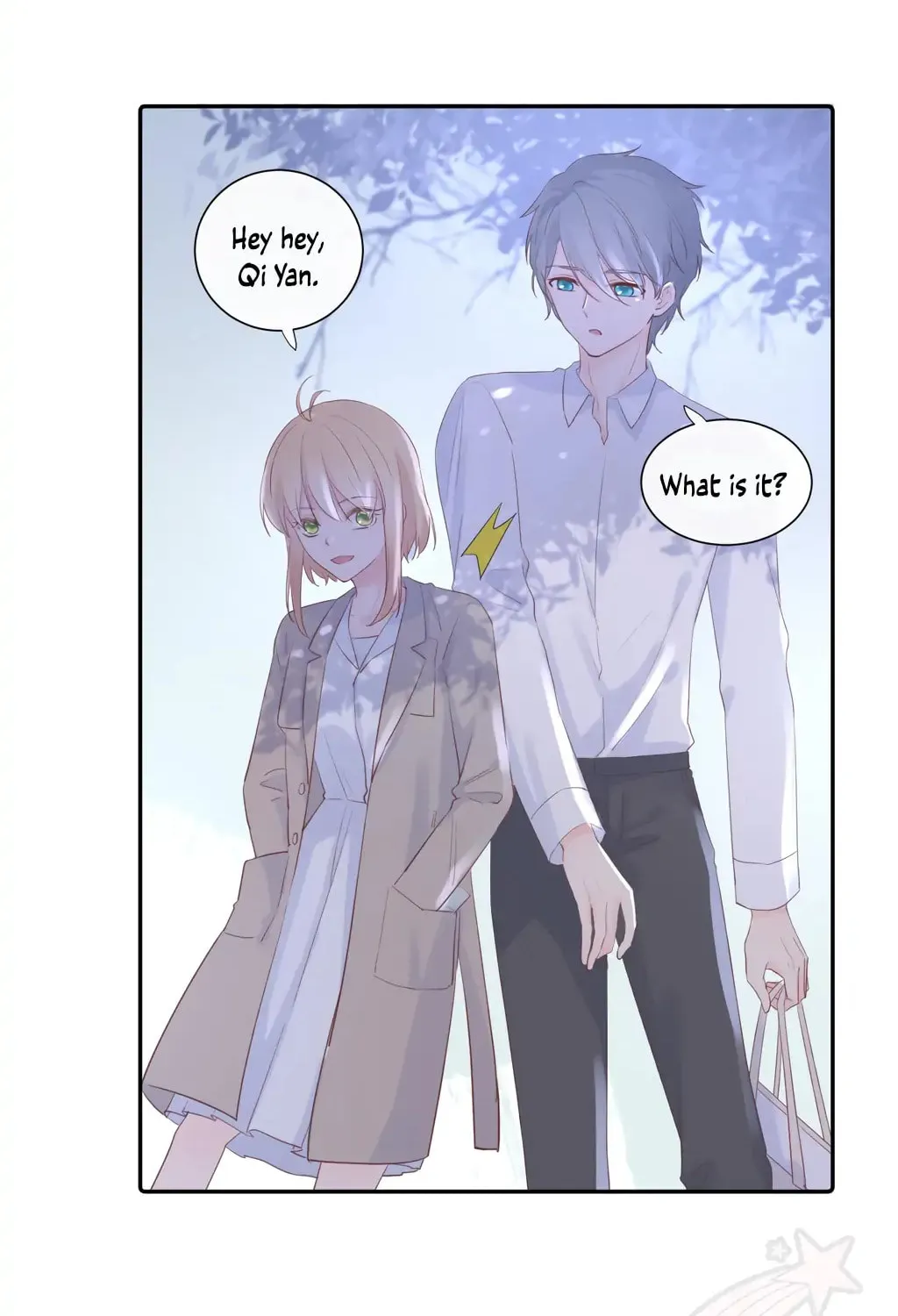 Read Present from Lemon chapter 11 image 5 on Lezhin