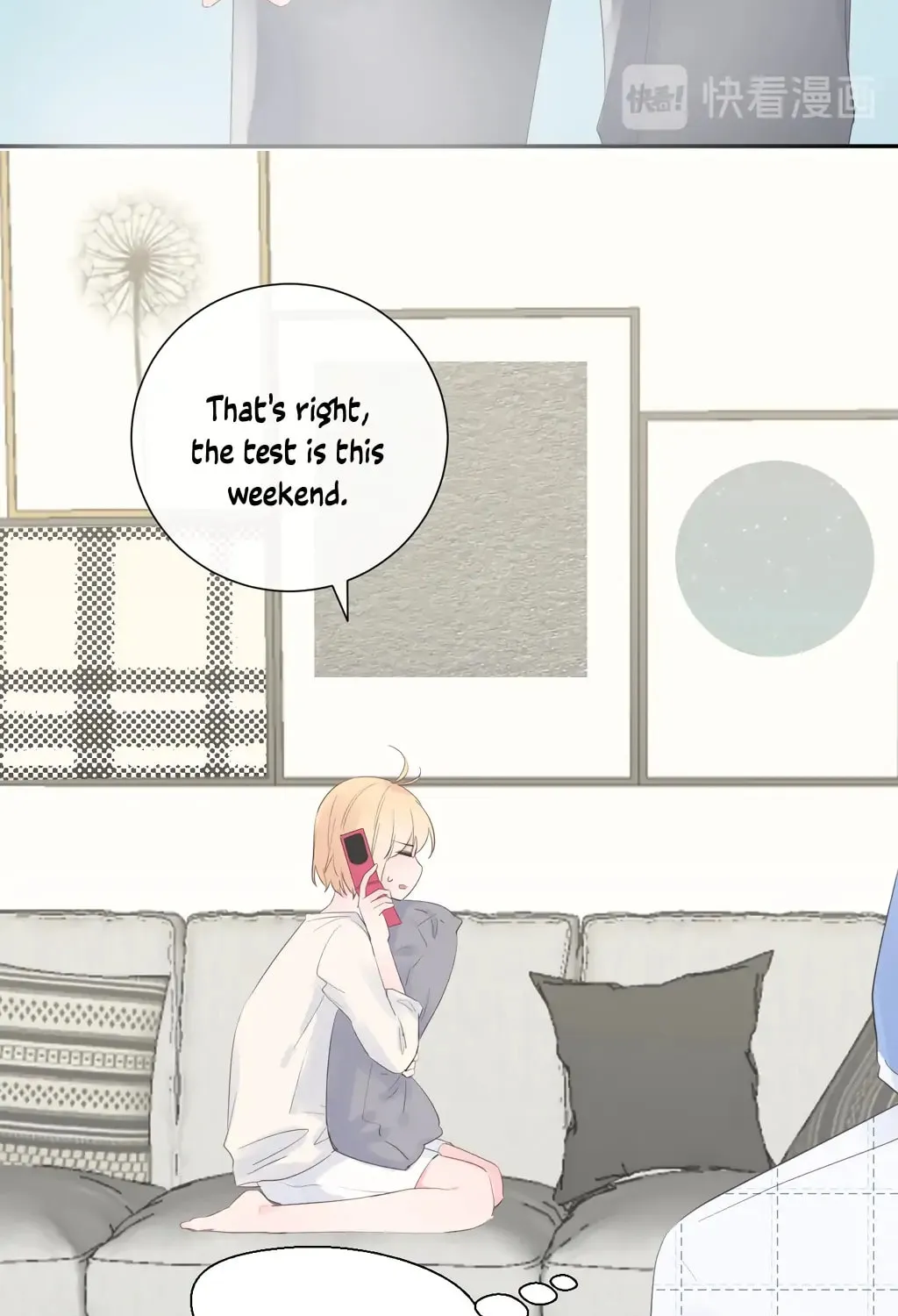 Read Present from Lemon chapter 11 image 50 on Lezhin