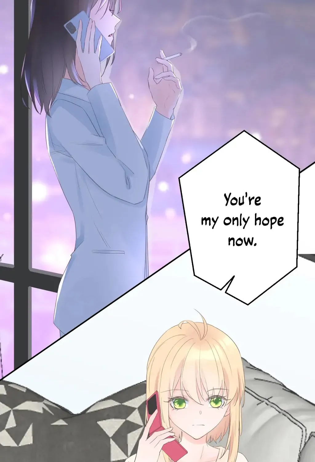 Read Present from Lemon chapter 11 image 56 on Lezhin