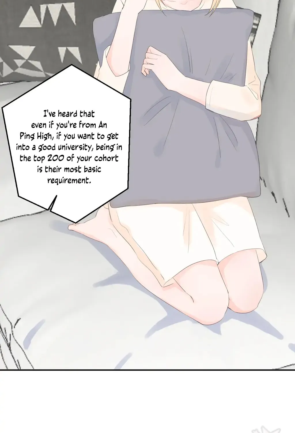 Read Present from Lemon chapter 11 image 57 on Lezhin