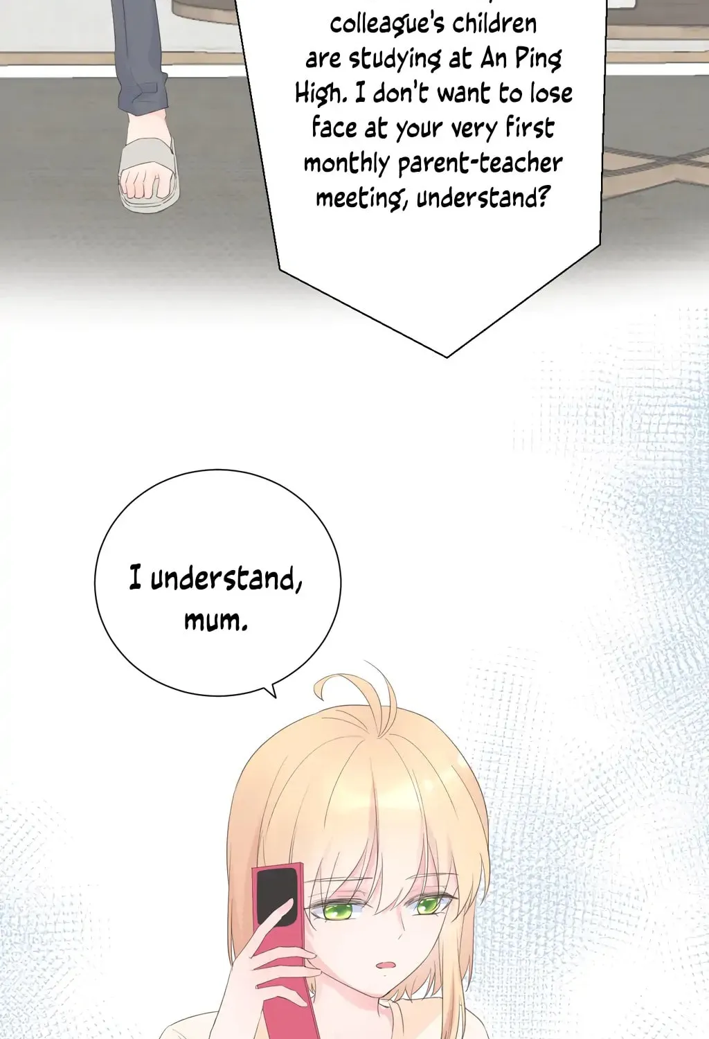 Read Present from Lemon chapter 11 image 60 on Lezhin