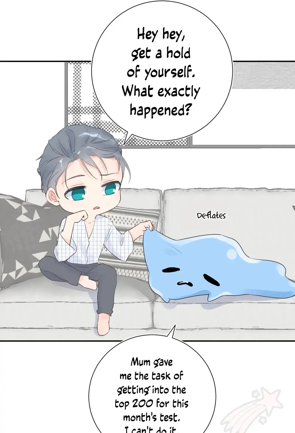Read Present from Lemon chapter 11 image 65 on Lezhin