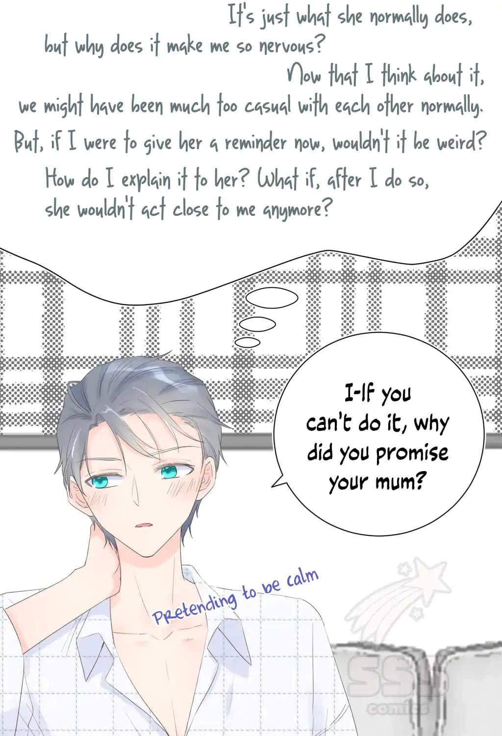 Read Present from Lemon chapter 11 image 69 on Lezhin