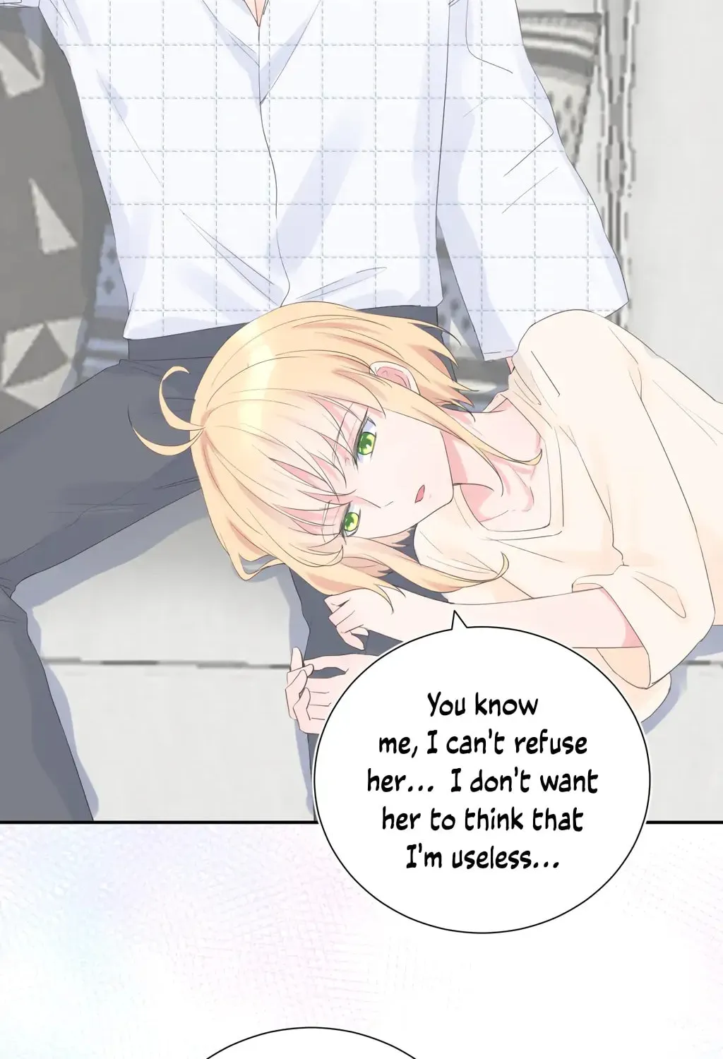 Read Present from Lemon chapter 11 image 70 on Lezhin