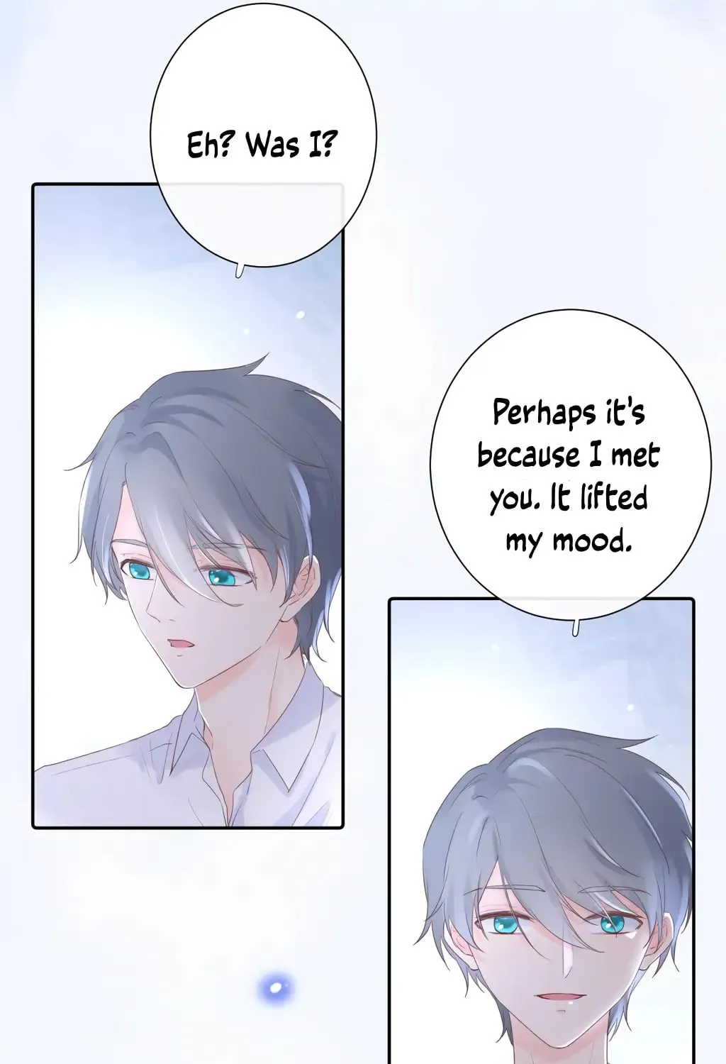 Read Present from Lemon chapter 11 image 8 on Lezhin