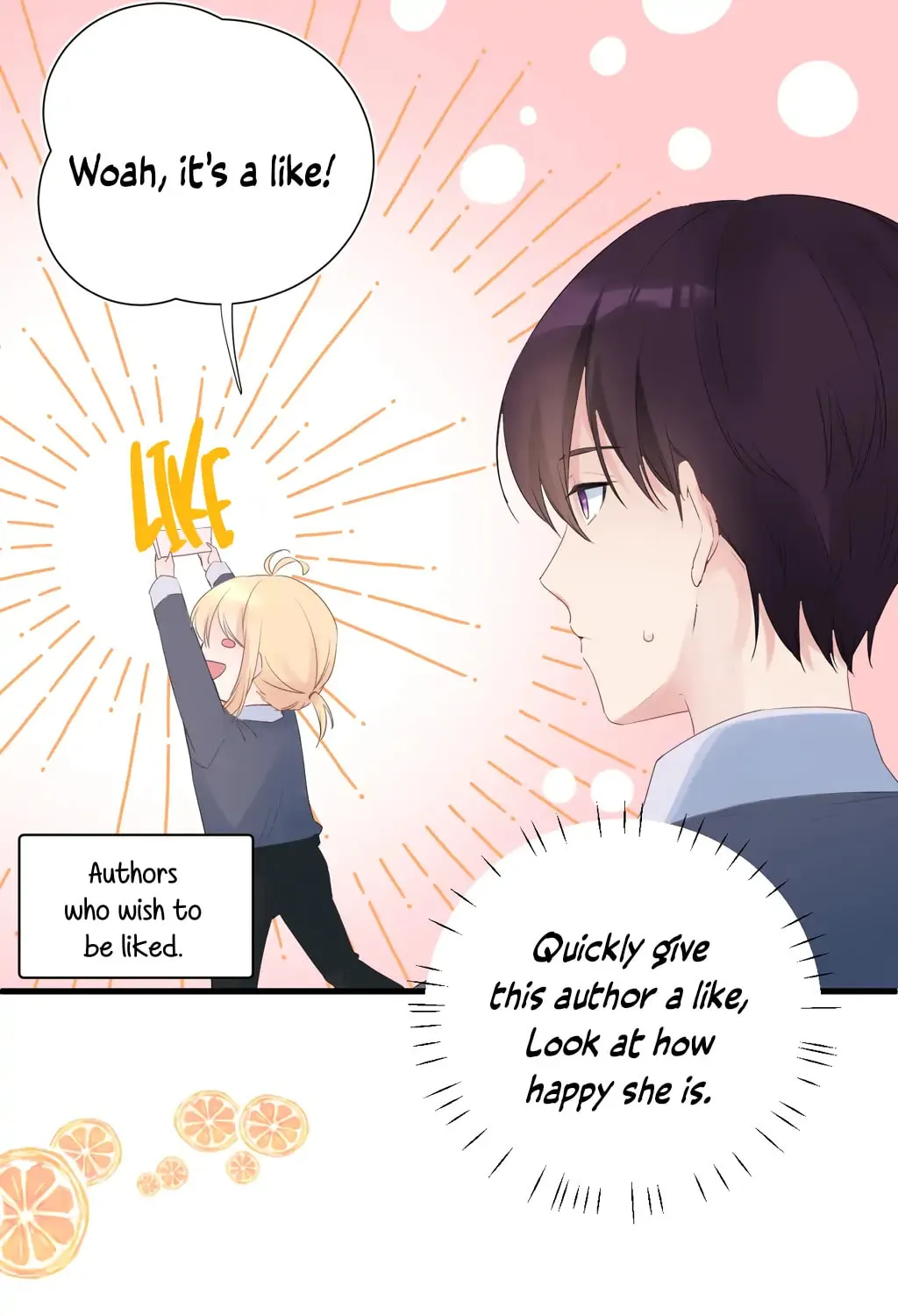 Read Present from Lemon chapter 11 image 83 on Lezhin