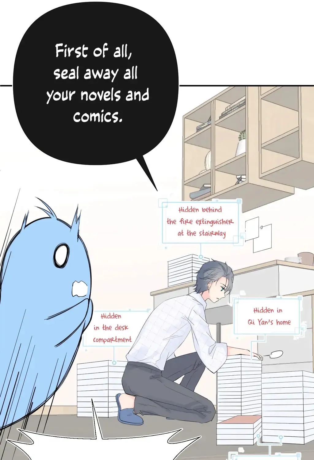 Read Present from Lemon chapter 12 image 11 on Lezhin