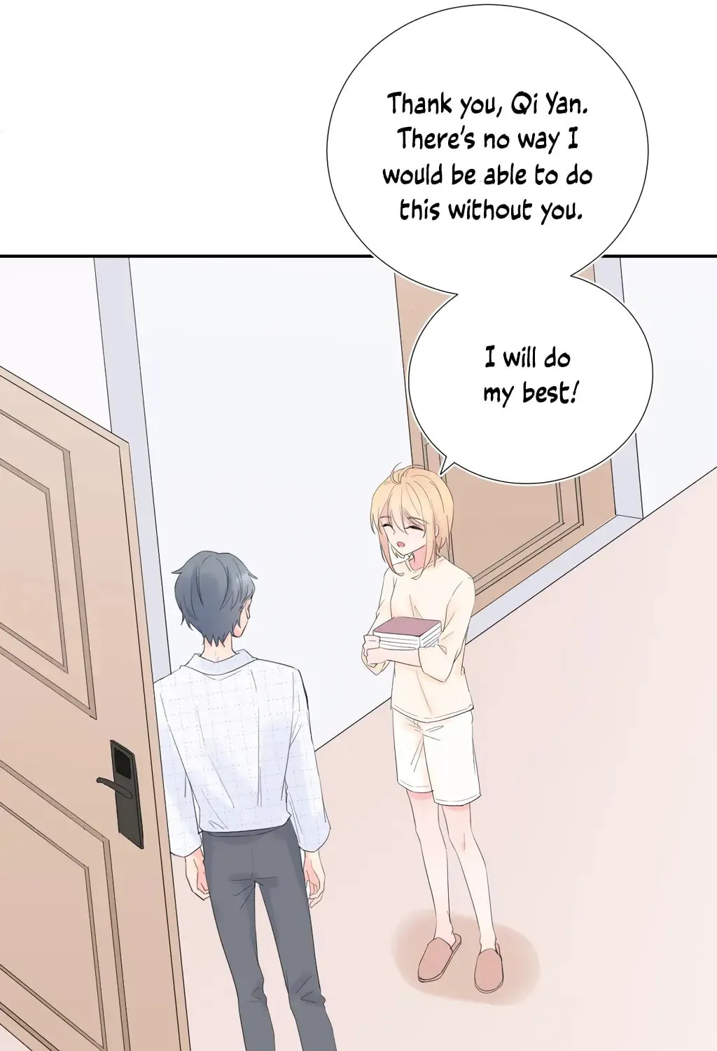 Read Present from Lemon chapter 12 image 17 on Lezhin