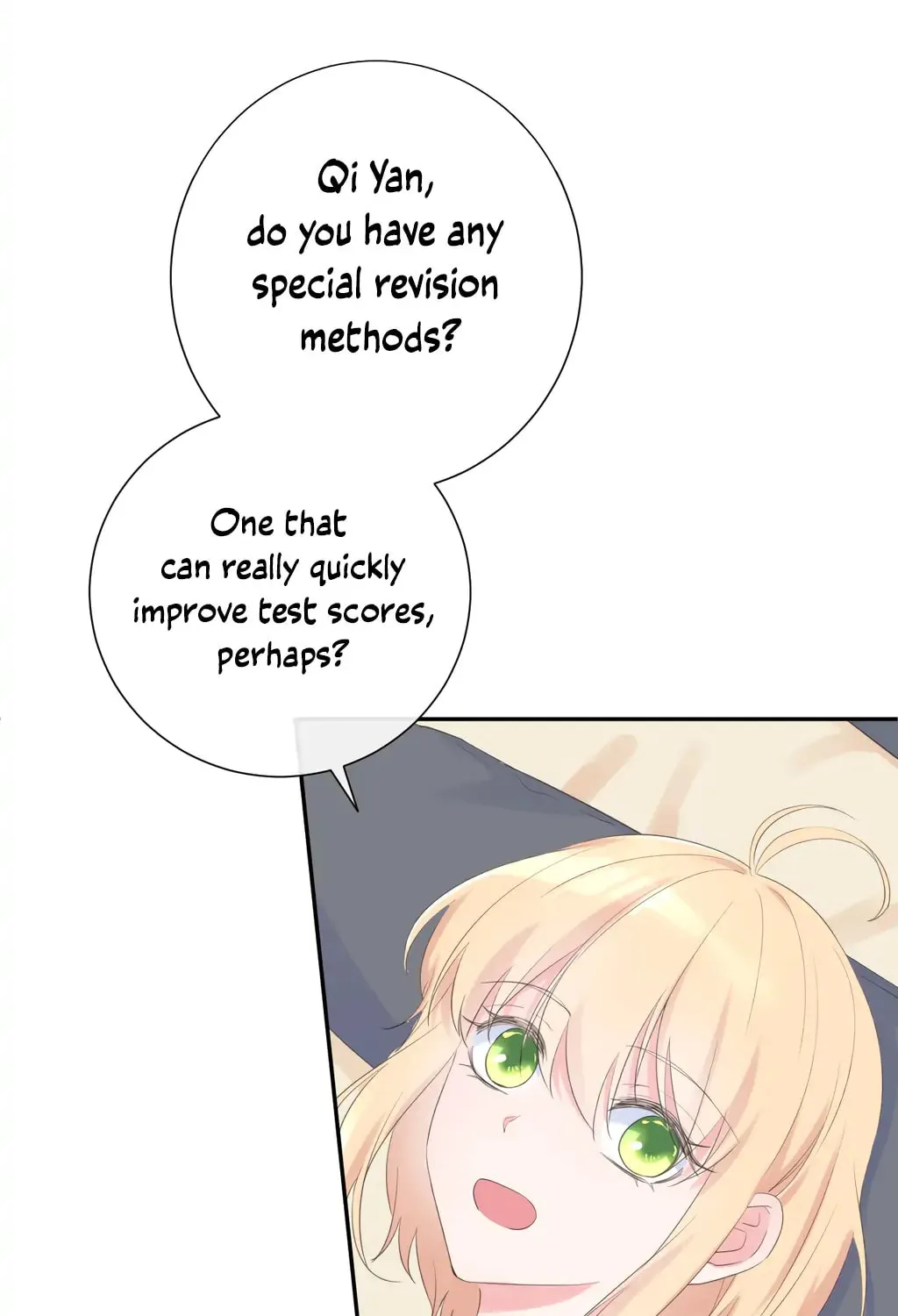 Read Present from Lemon chapter 12 image 2 on Lezhin