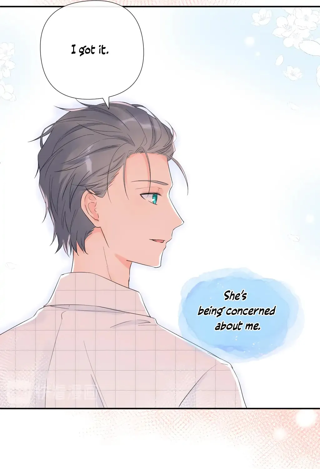 Read Present from Lemon chapter 12 image 20 on Lezhin