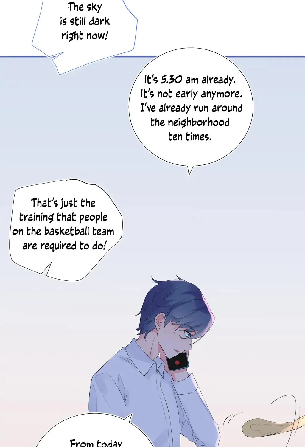 Read Present from Lemon chapter 12 image 28 on Lezhin