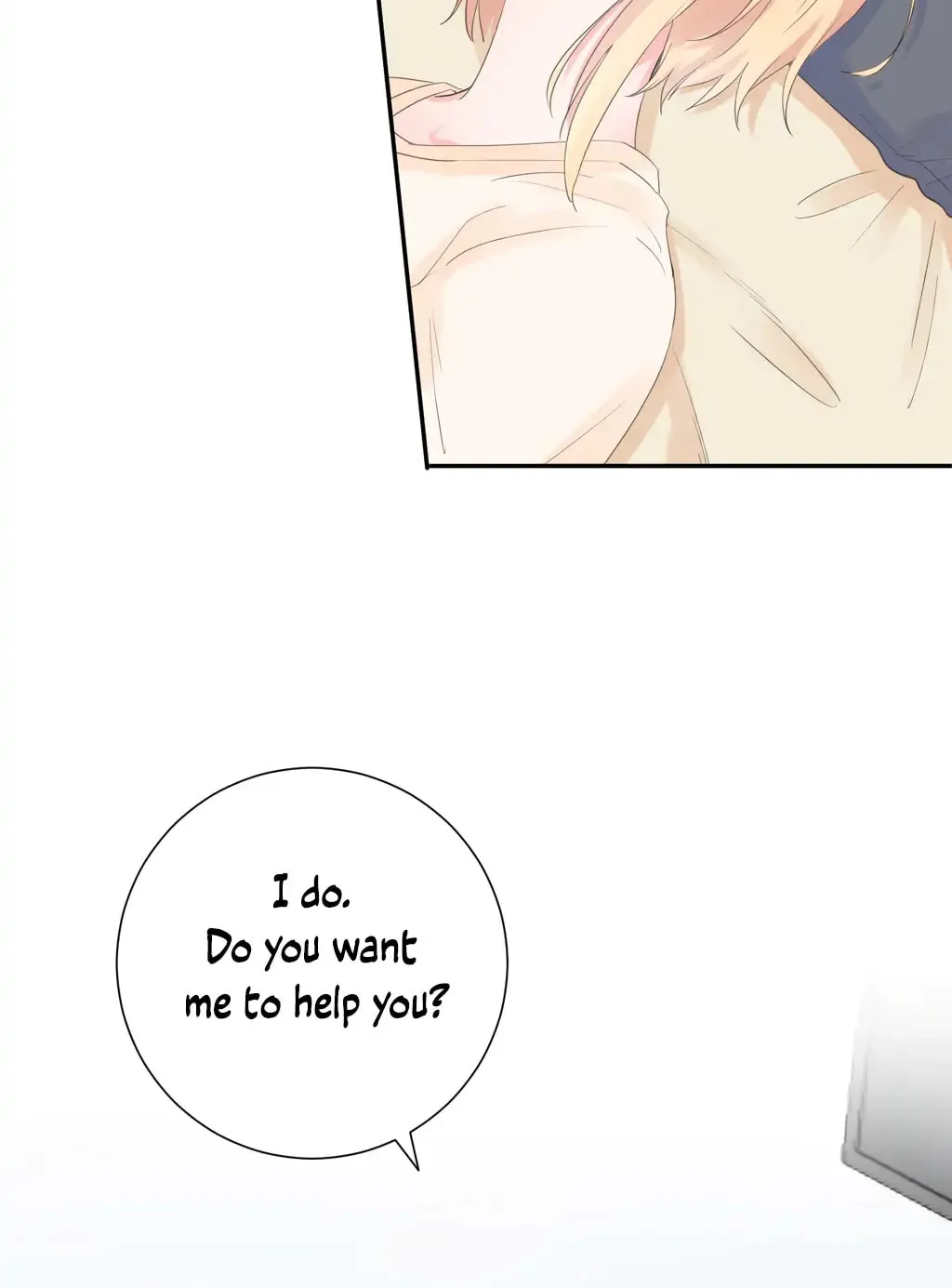 Read Present from Lemon chapter 12 image 3 on Lezhin