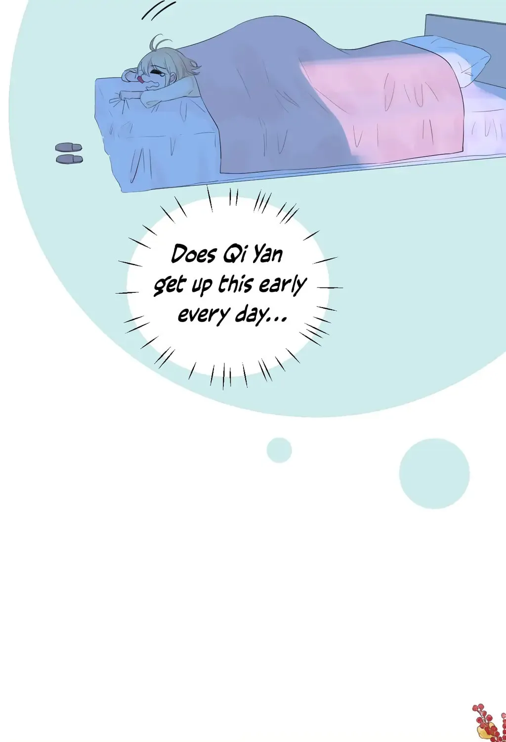 Read Present from Lemon chapter 12 image 31 on Lezhin