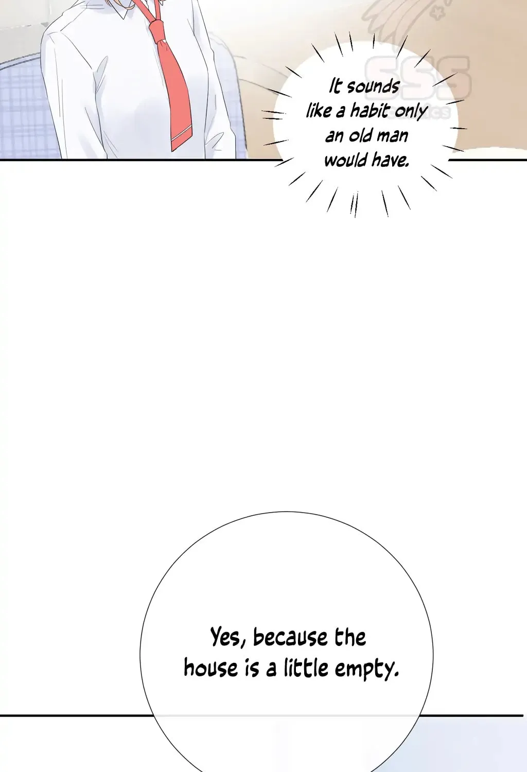Read Present from Lemon chapter 12 image 39 on Lezhin