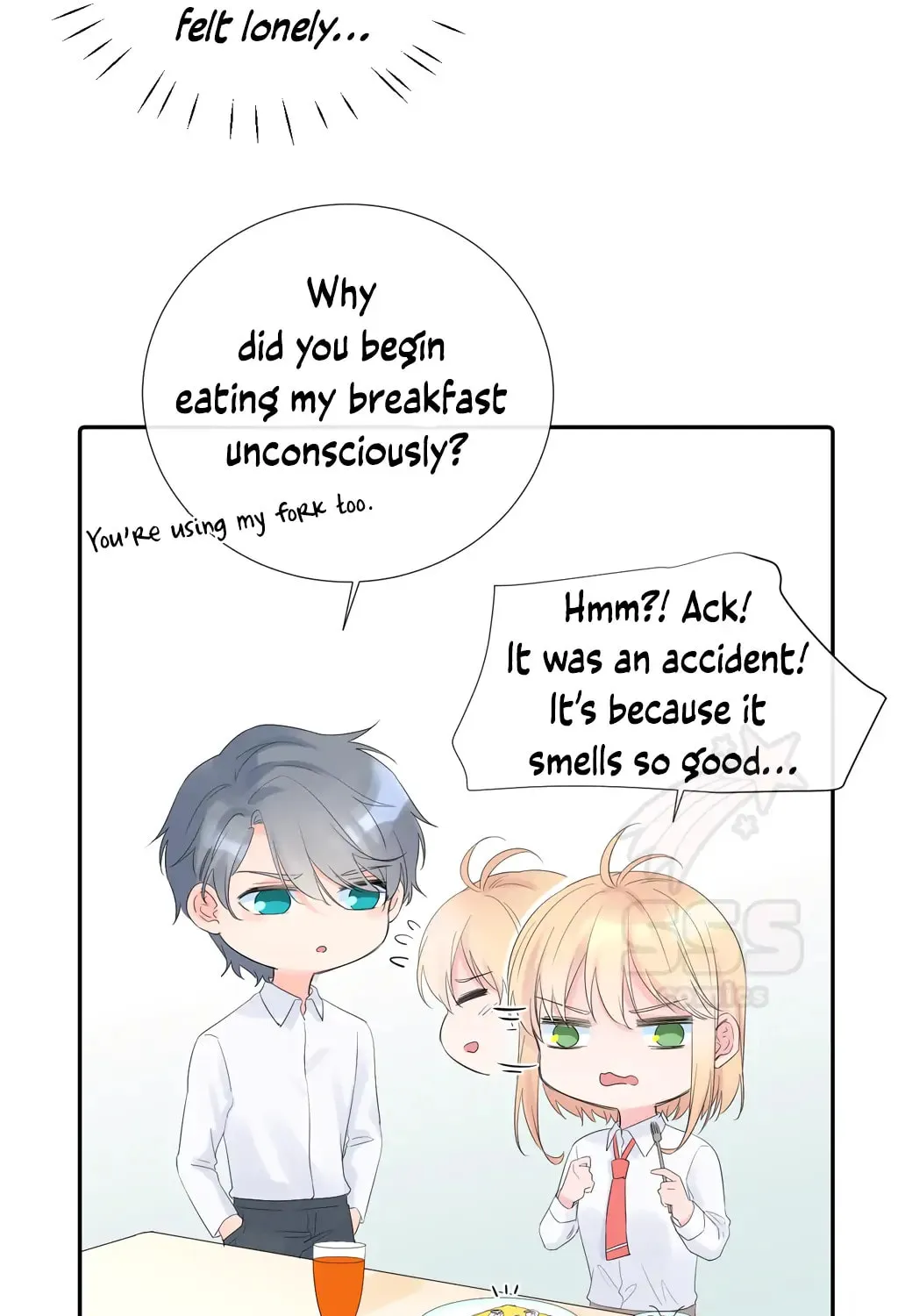 Read Present from Lemon chapter 12 image 45 on Lezhin