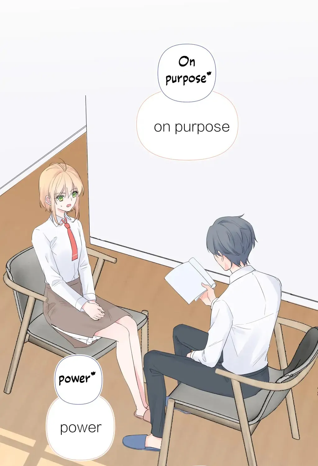 Read Present from Lemon chapter 12 image 47 on Lezhin