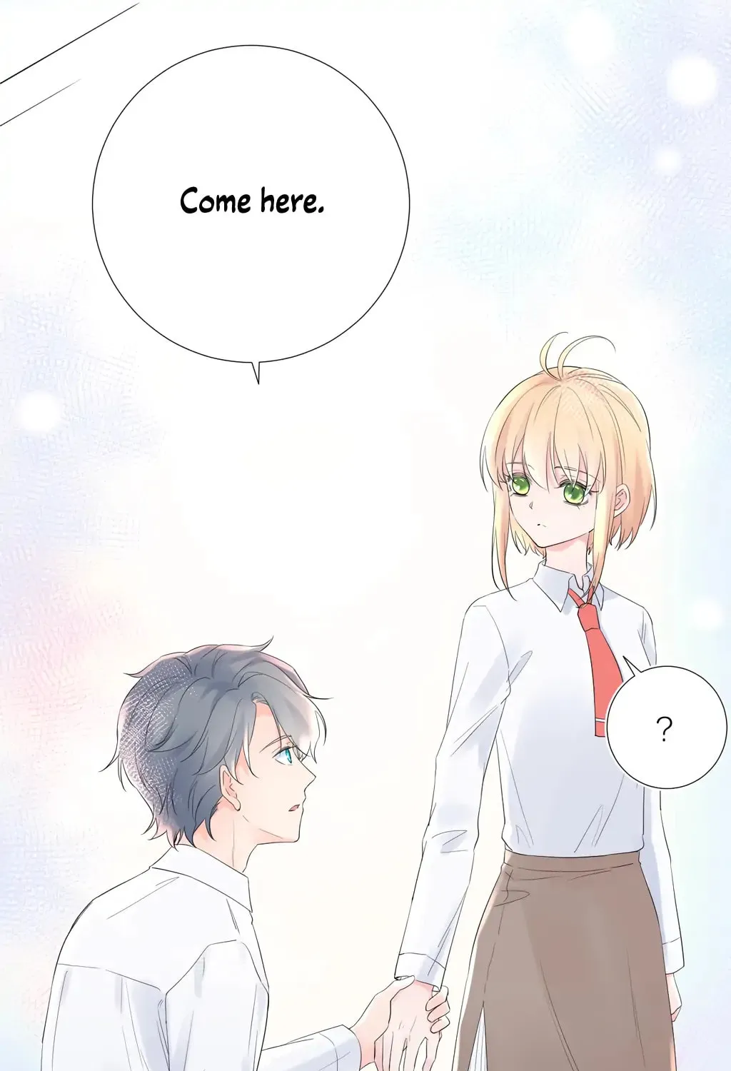 Read Present from Lemon chapter 12 image 52 on Lezhin