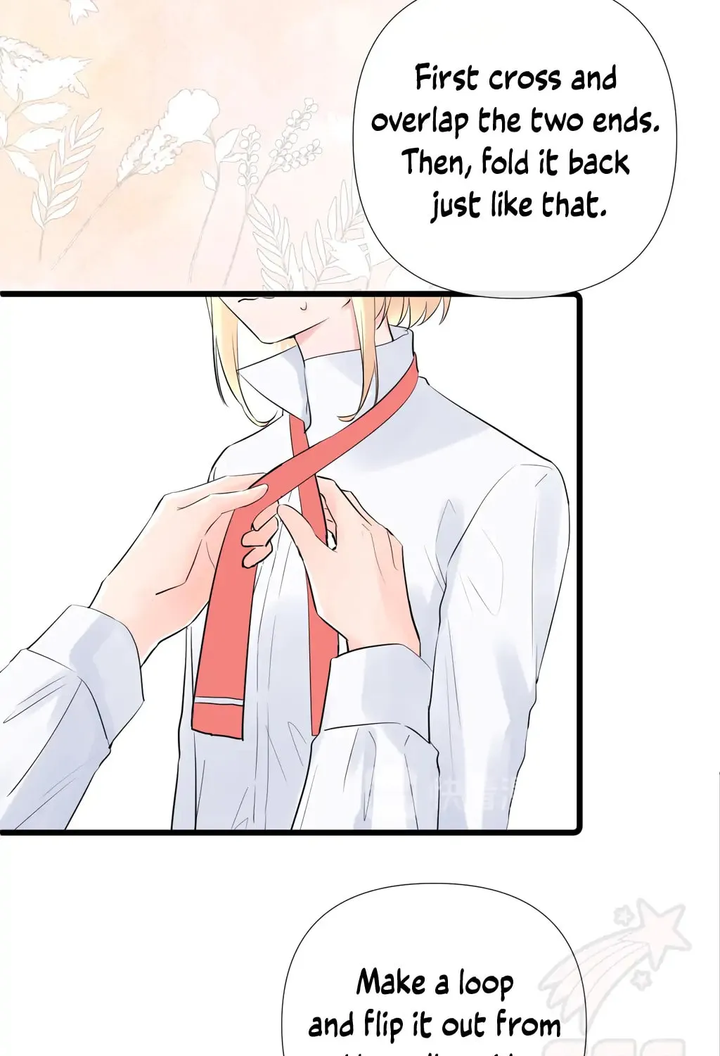 Read Present from Lemon chapter 12 image 58 on Lezhin