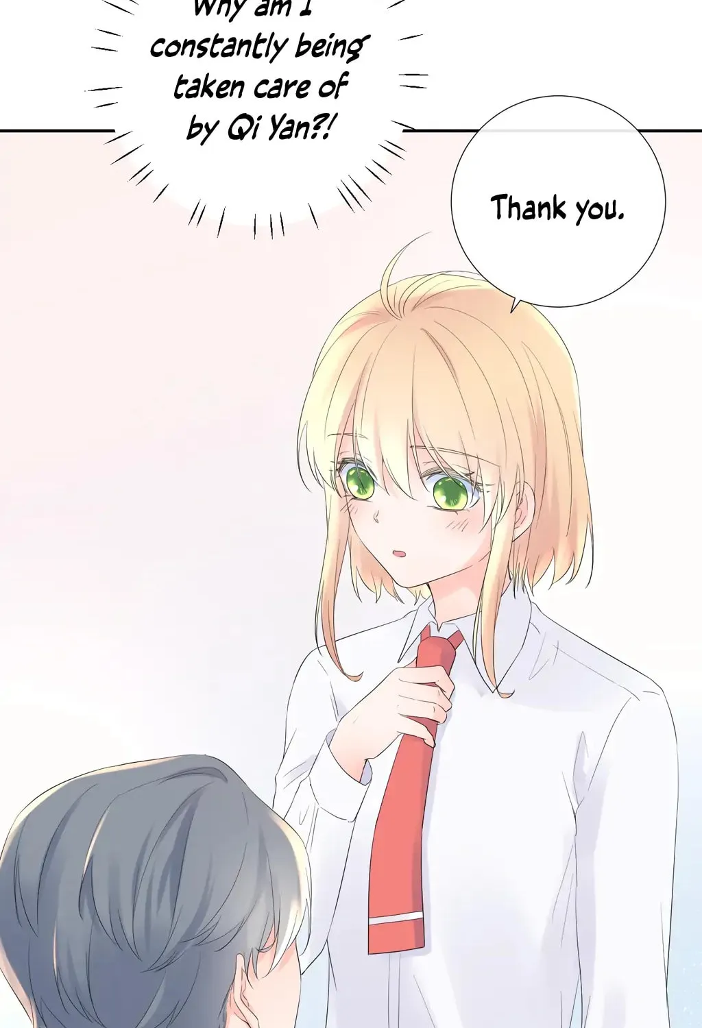 Read Present from Lemon chapter 12 image 64 on Lezhin