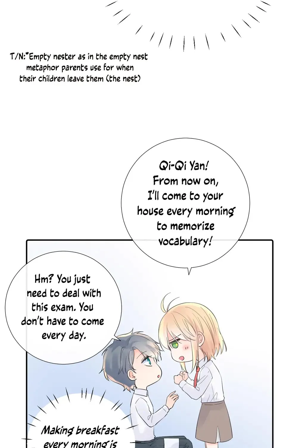 Read Present from Lemon chapter 12 image 67 on Lezhin
