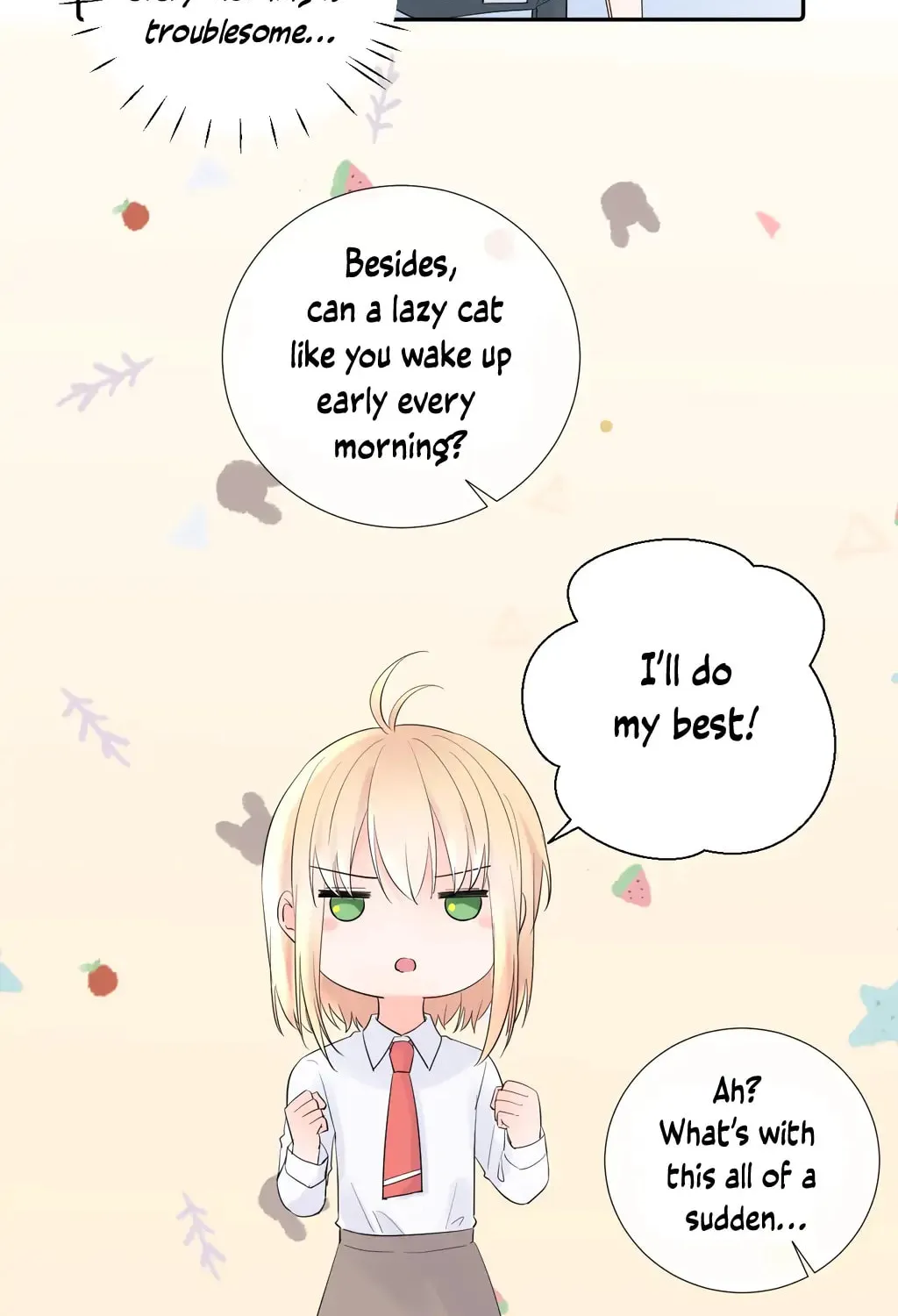 Read Present from Lemon chapter 12 image 68 on Lezhin
