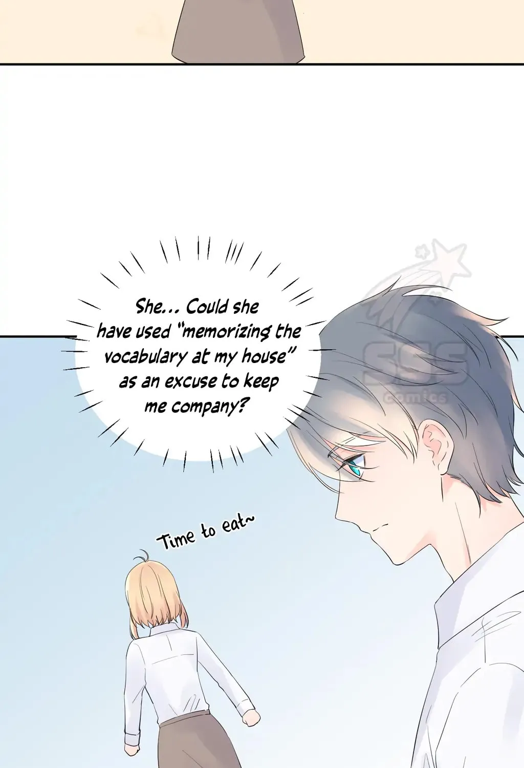 Read Present from Lemon chapter 12 image 69 on Lezhin