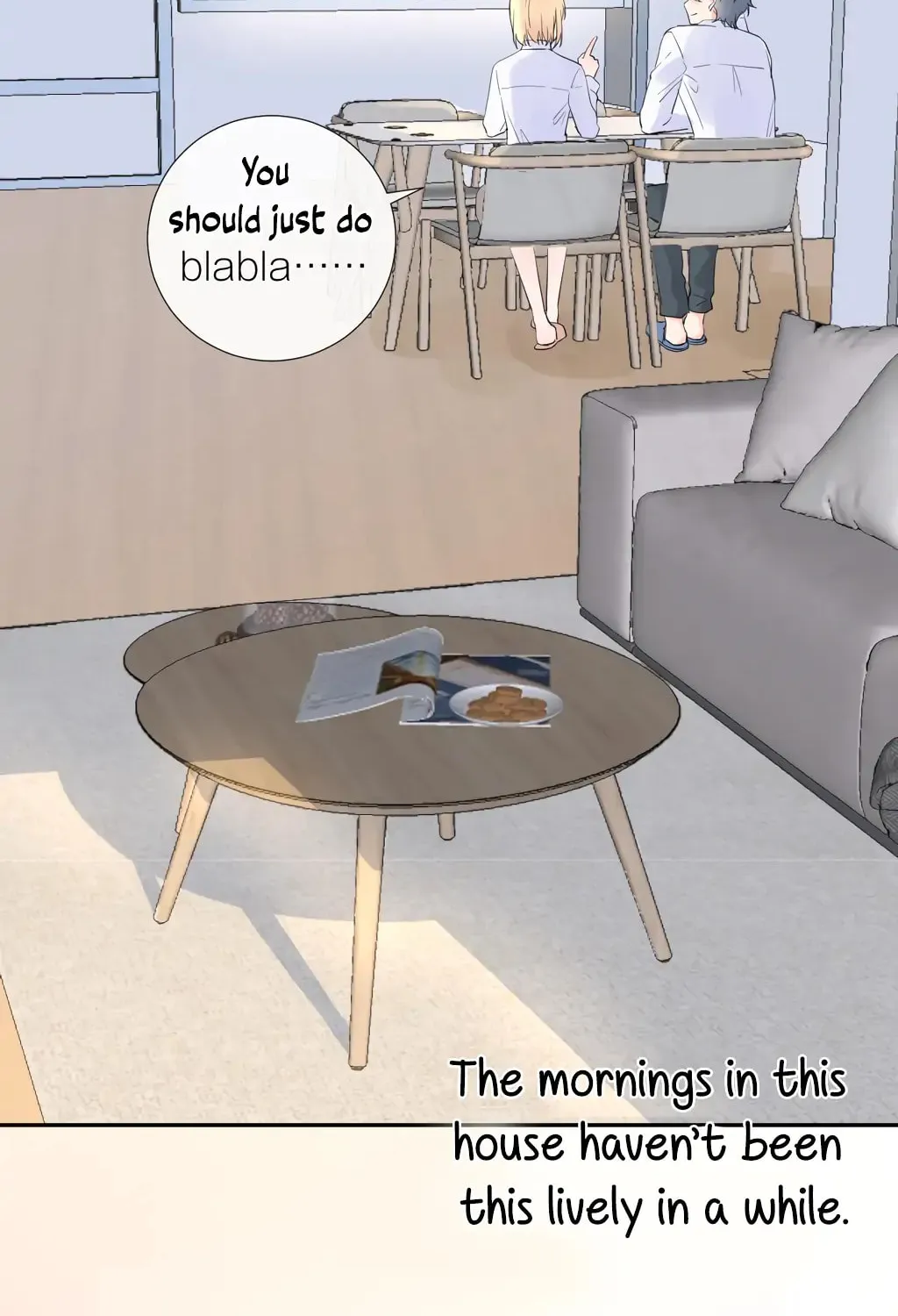 Read Present from Lemon chapter 12 image 76 on Lezhin