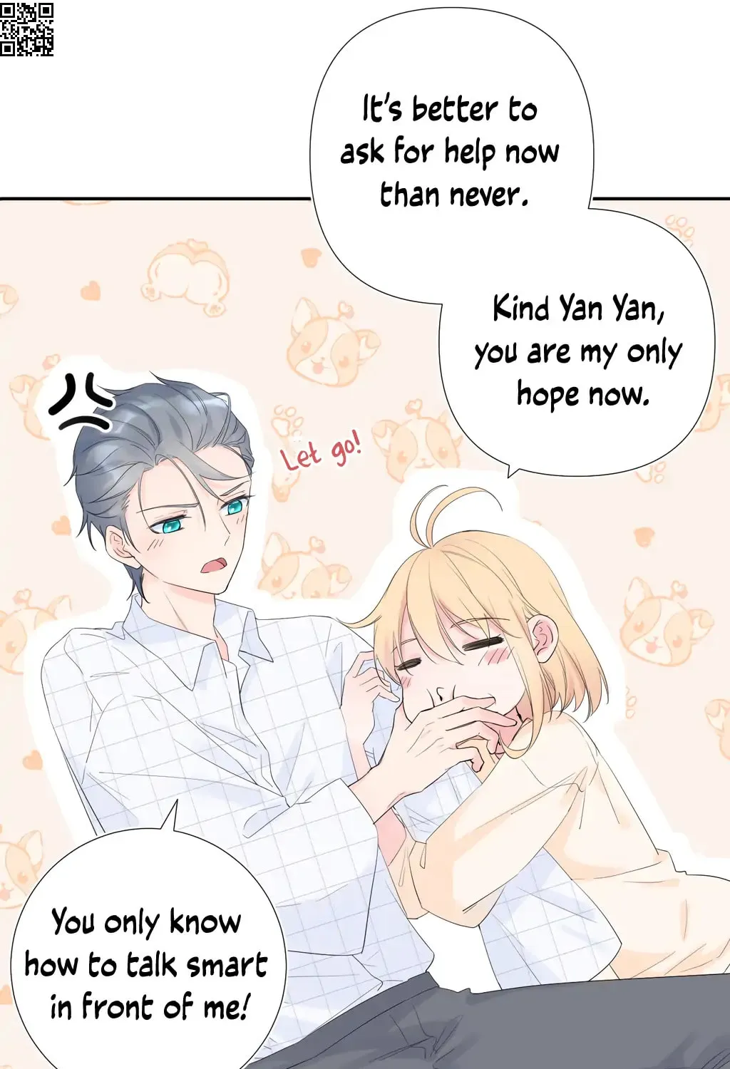 Read Present from Lemon chapter 12 image 8 on Lezhin