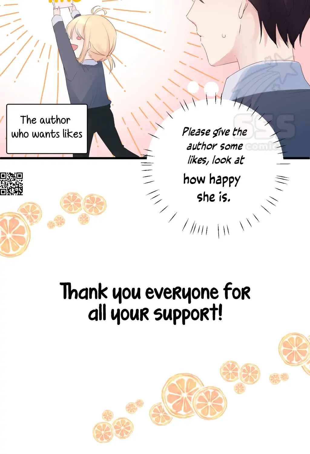 Read Present from Lemon chapter 12 image 85 on Lezhin