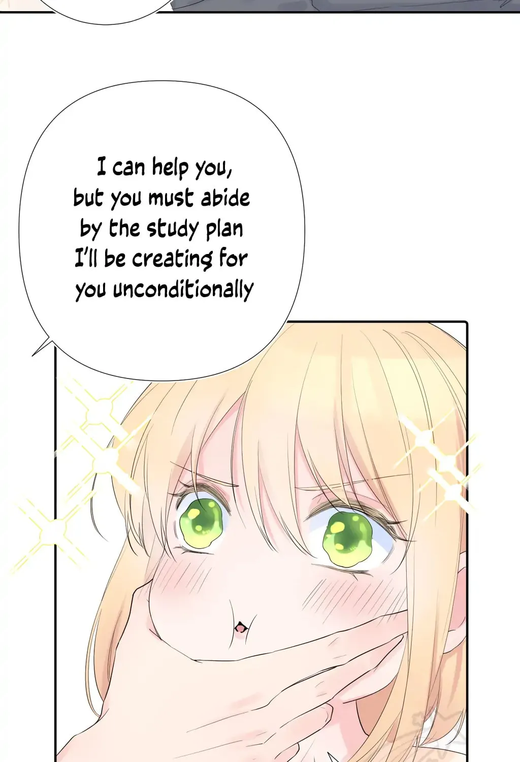 Read Present from Lemon chapter 12 image 9 on Lezhin