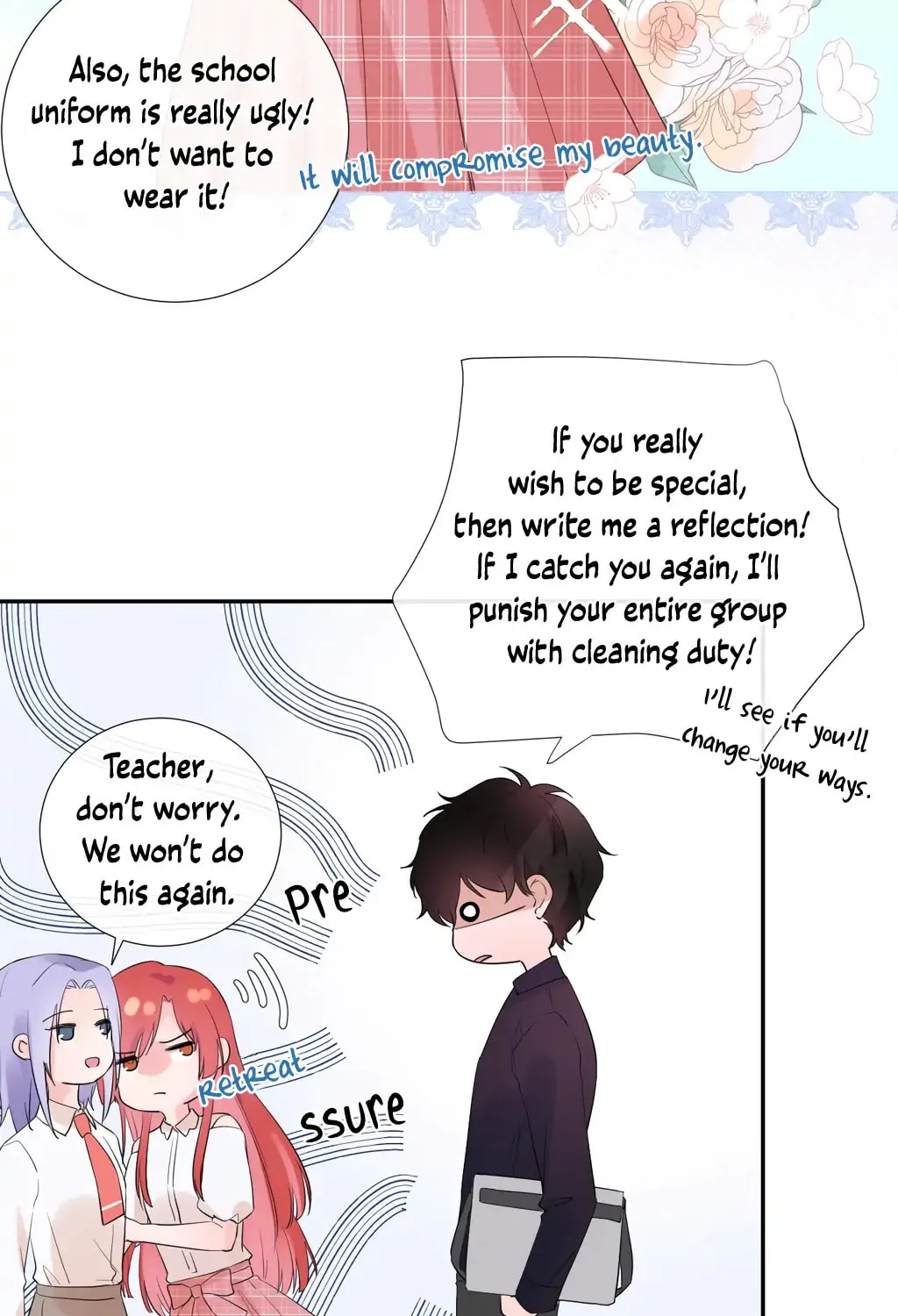 Read Present from Lemon chapter 13 image 10 on Lezhin