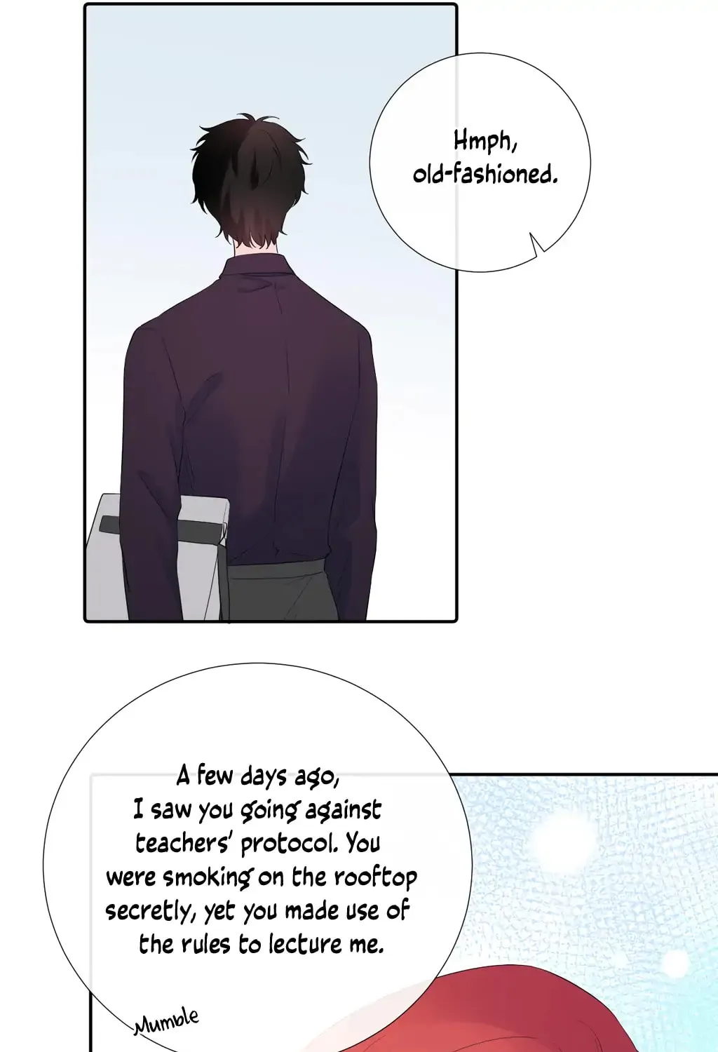 Read Present from Lemon chapter 13 image 13 on Lezhin