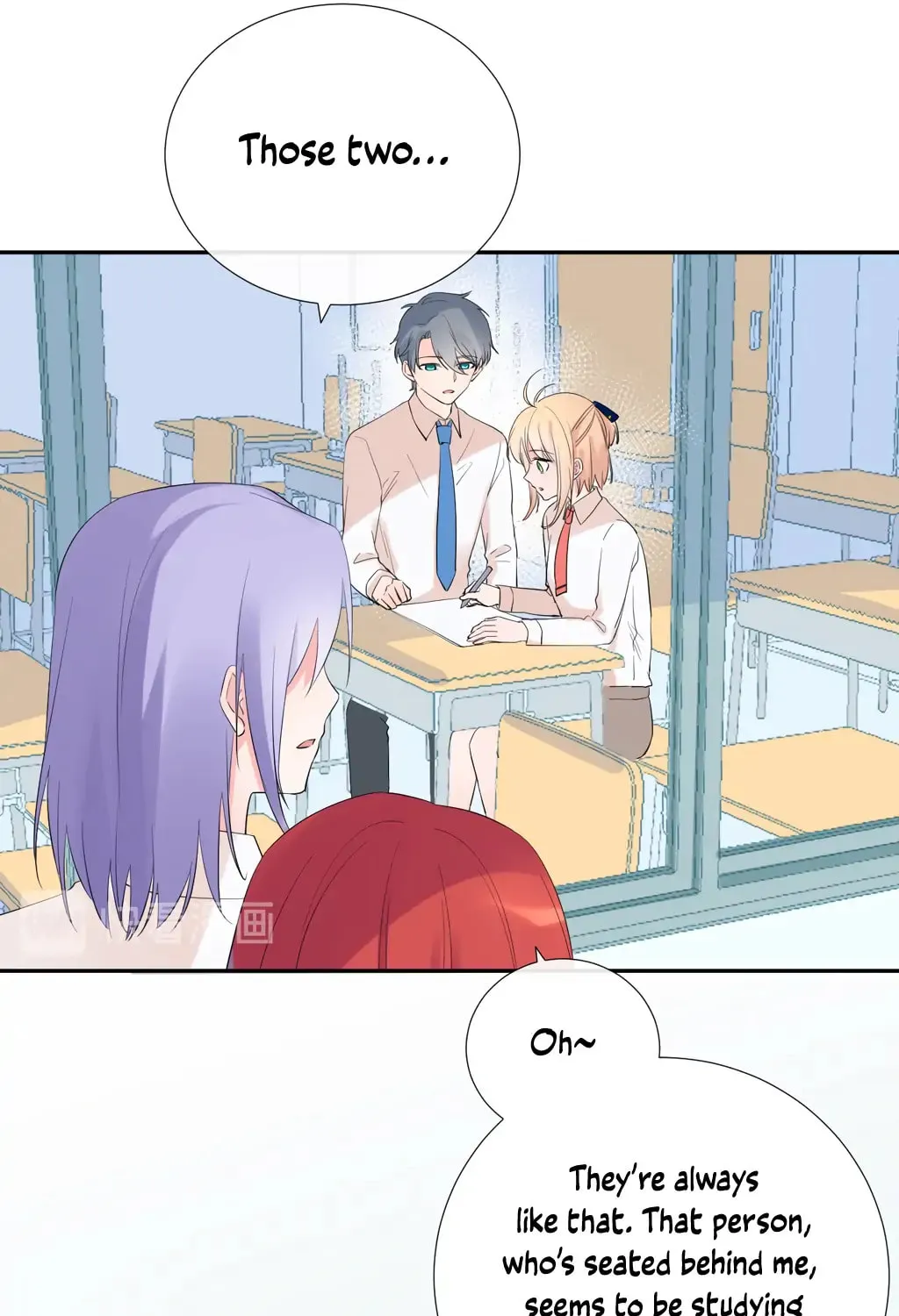 Read Present from Lemon chapter 13 image 17 on Lezhin