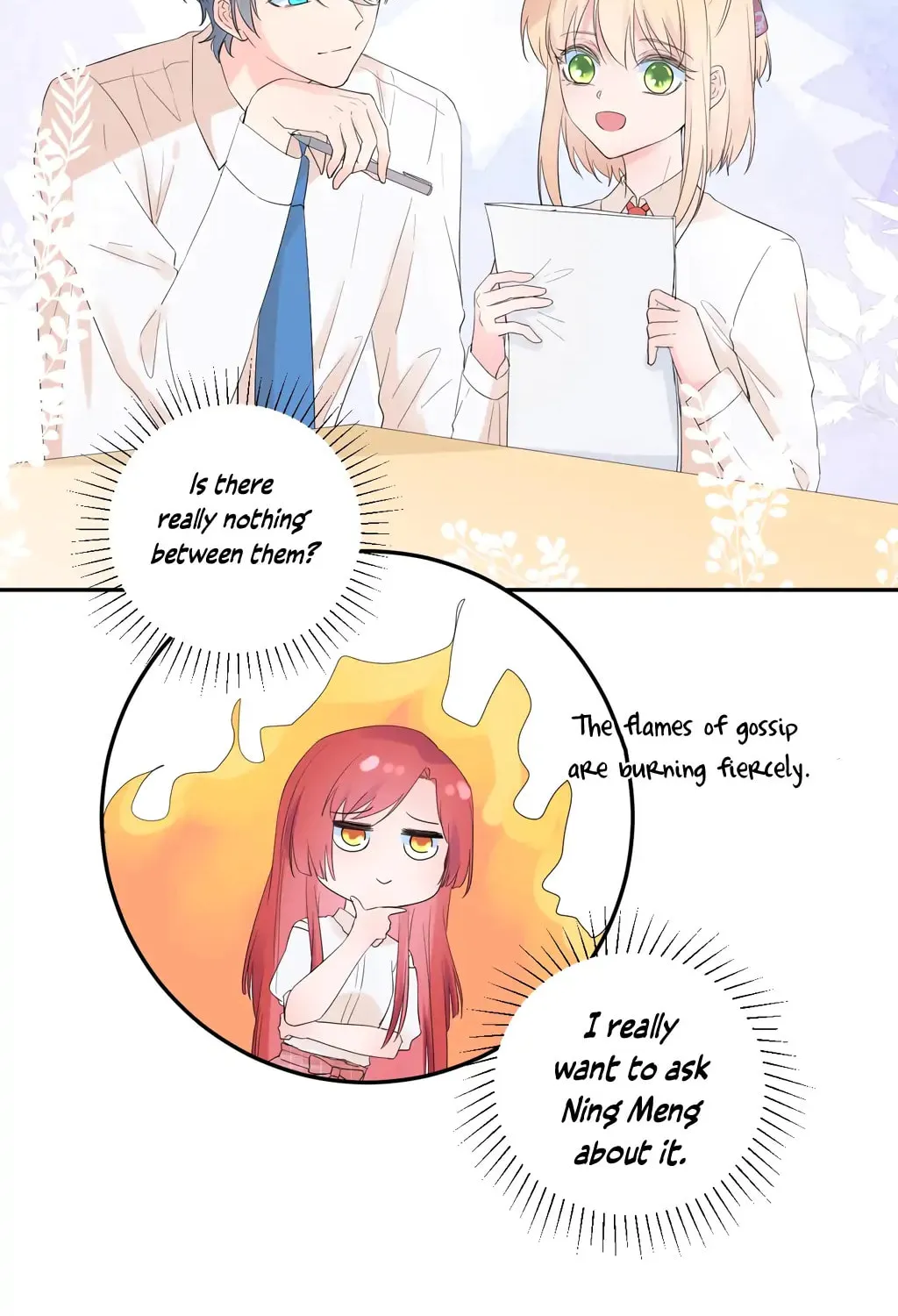 Read Present from Lemon chapter 13 image 22 on Lezhin