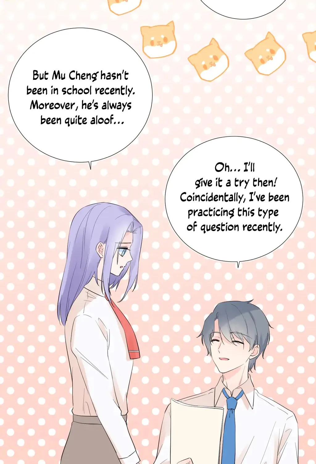 Read Present from Lemon chapter 13 image 35 on Lezhin