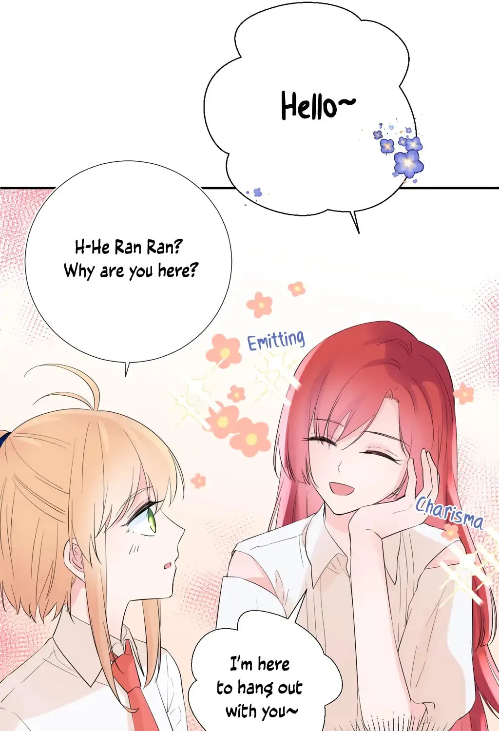 Read Present from Lemon chapter 13 image 38 on Lezhin