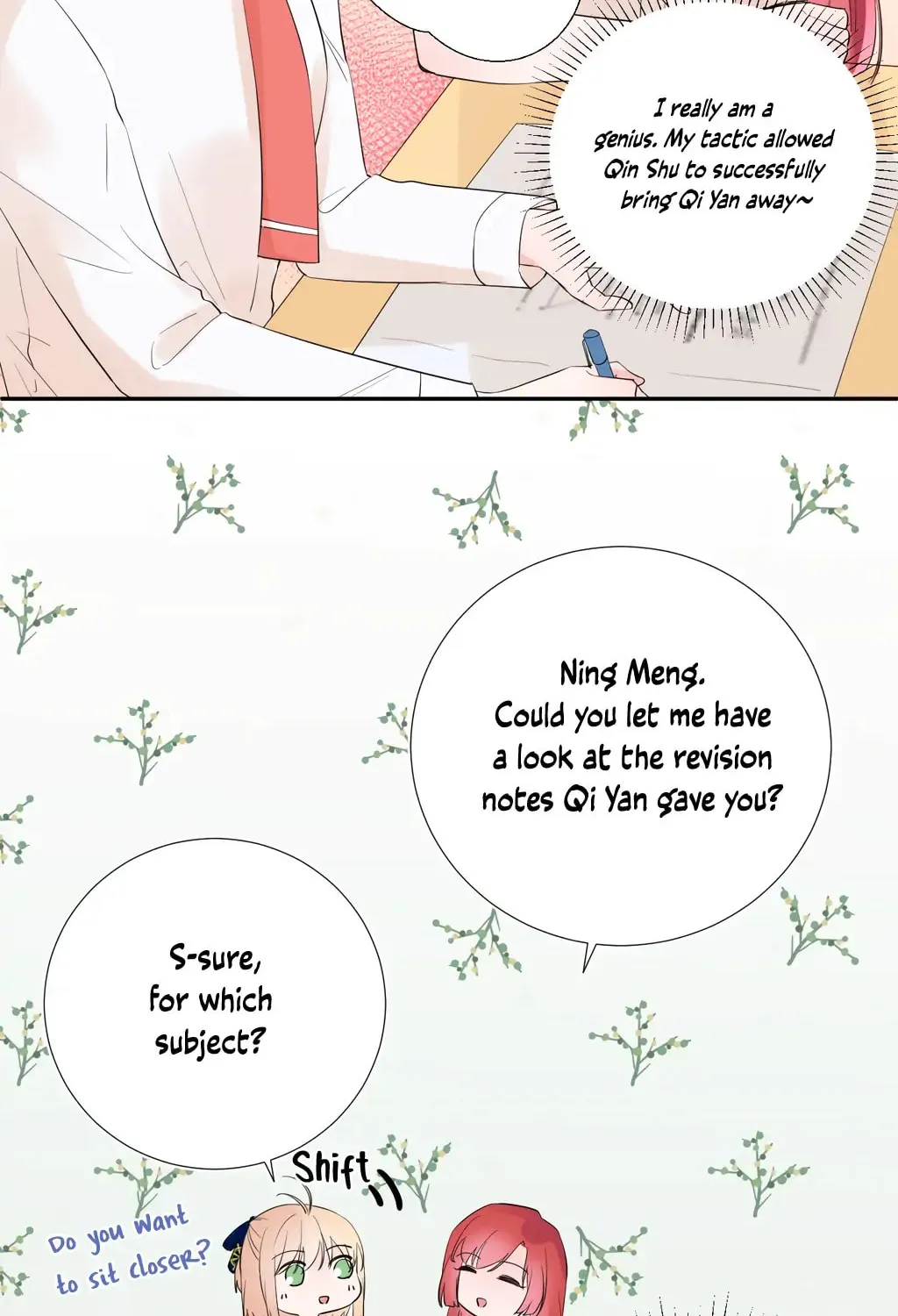 Read Present from Lemon chapter 13 image 39 on Lezhin