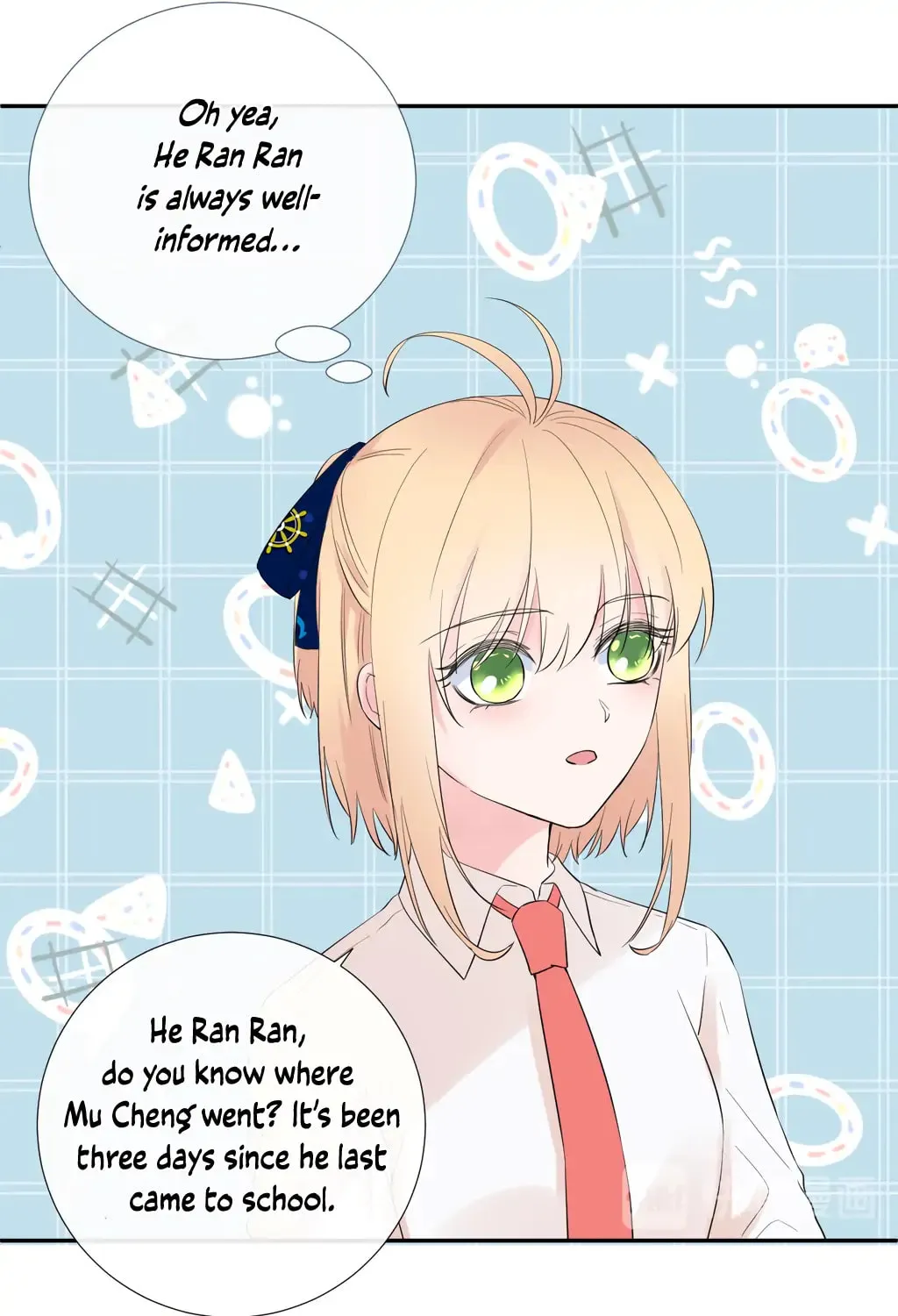 Read Present from Lemon chapter 13 image 41 on Lezhin