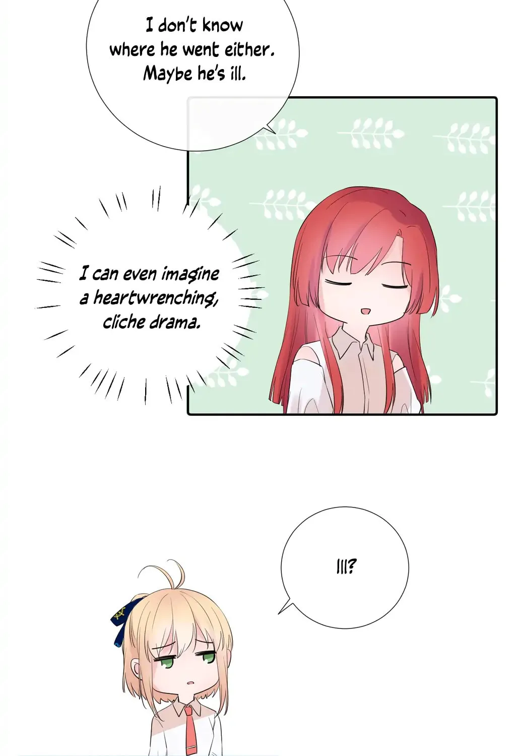 Read Present from Lemon chapter 13 image 45 on Lezhin