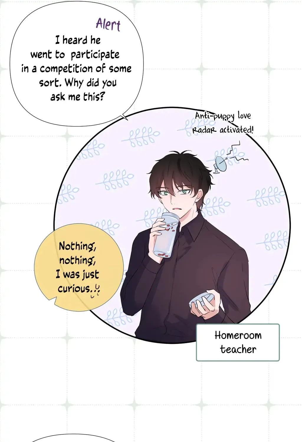 Read Present from Lemon chapter 13 image 48 on Lezhin