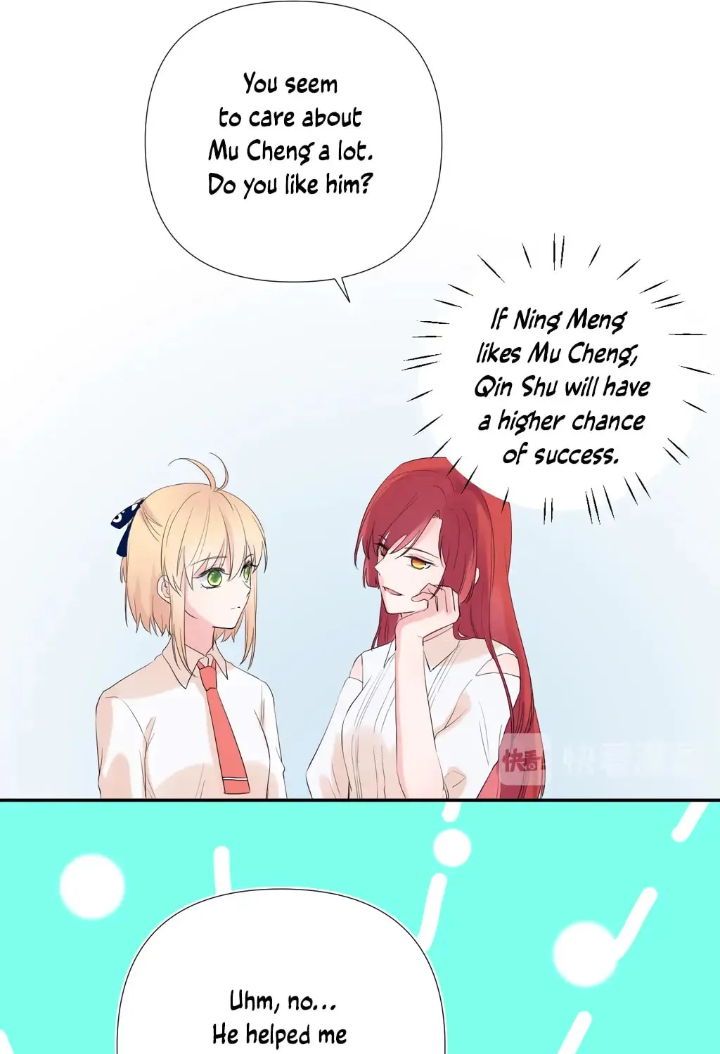 Read Present from Lemon chapter 13 image 52 on Lezhin