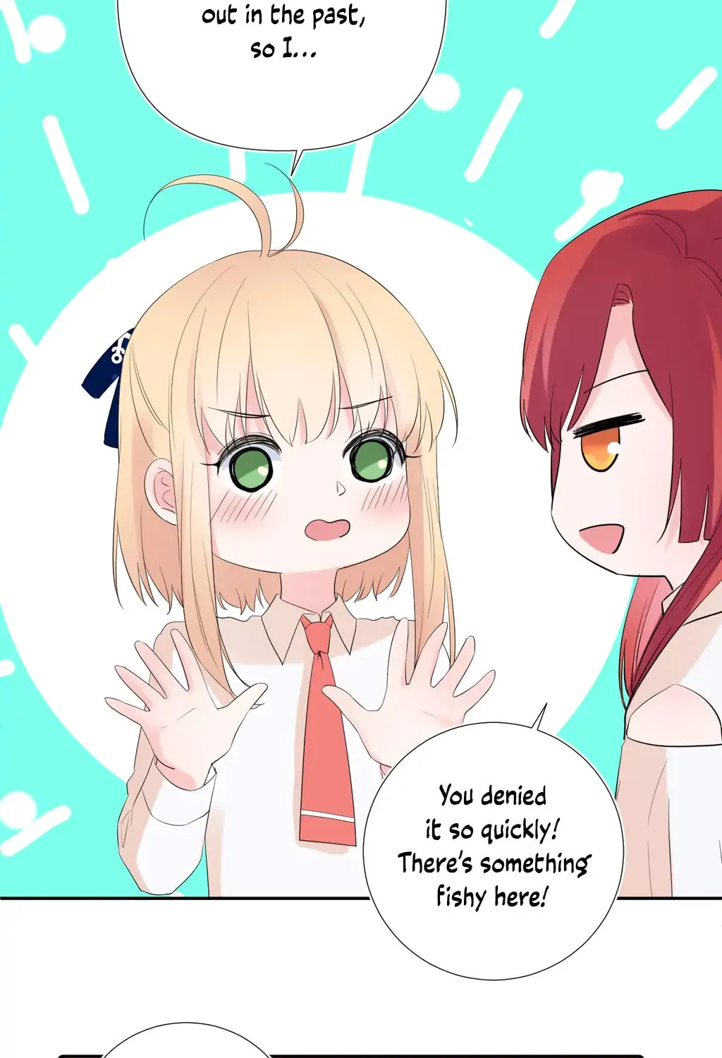 Read Present from Lemon chapter 13 image 53 on Lezhin