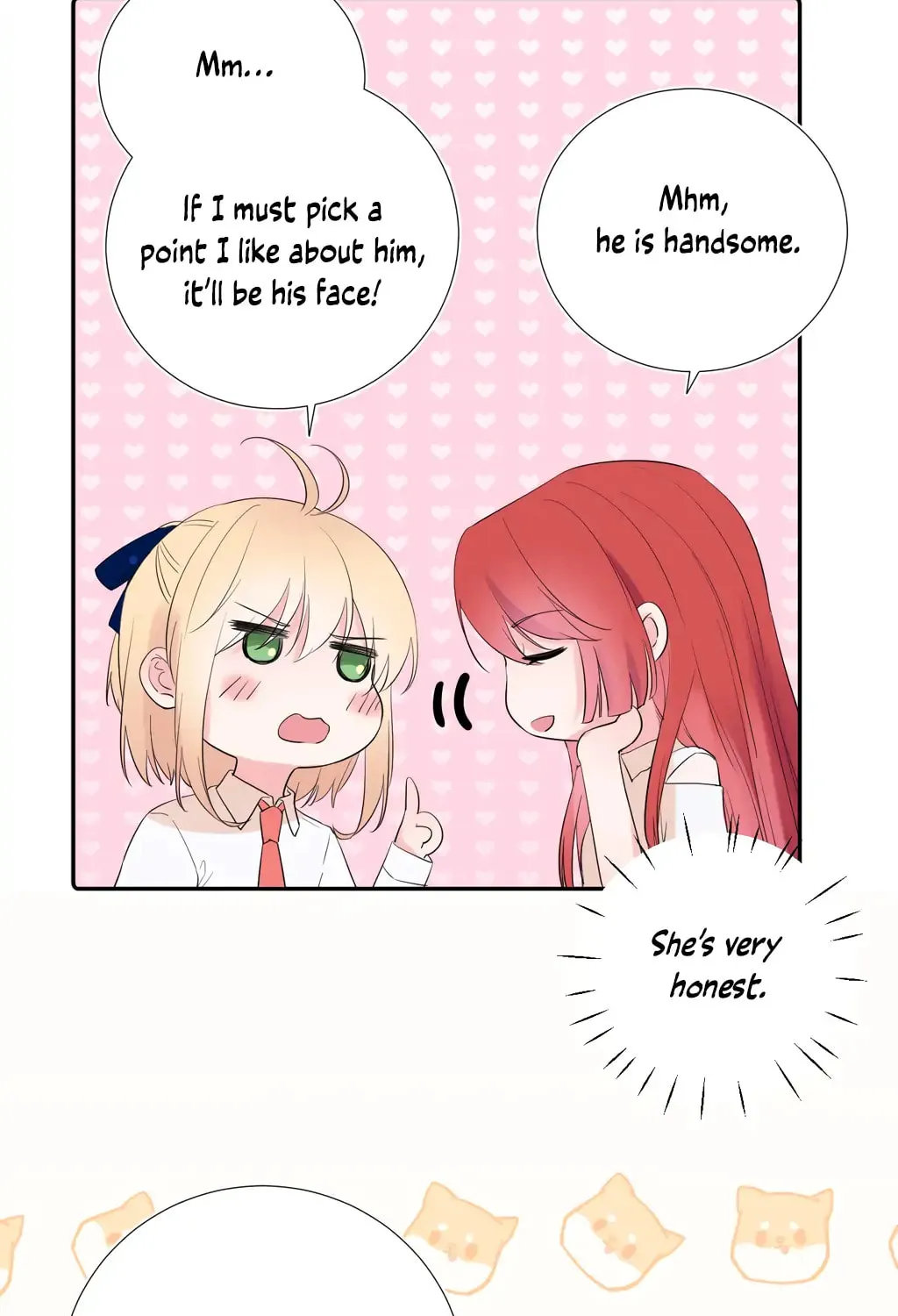 Read Present from Lemon chapter 13 image 54 on Lezhin