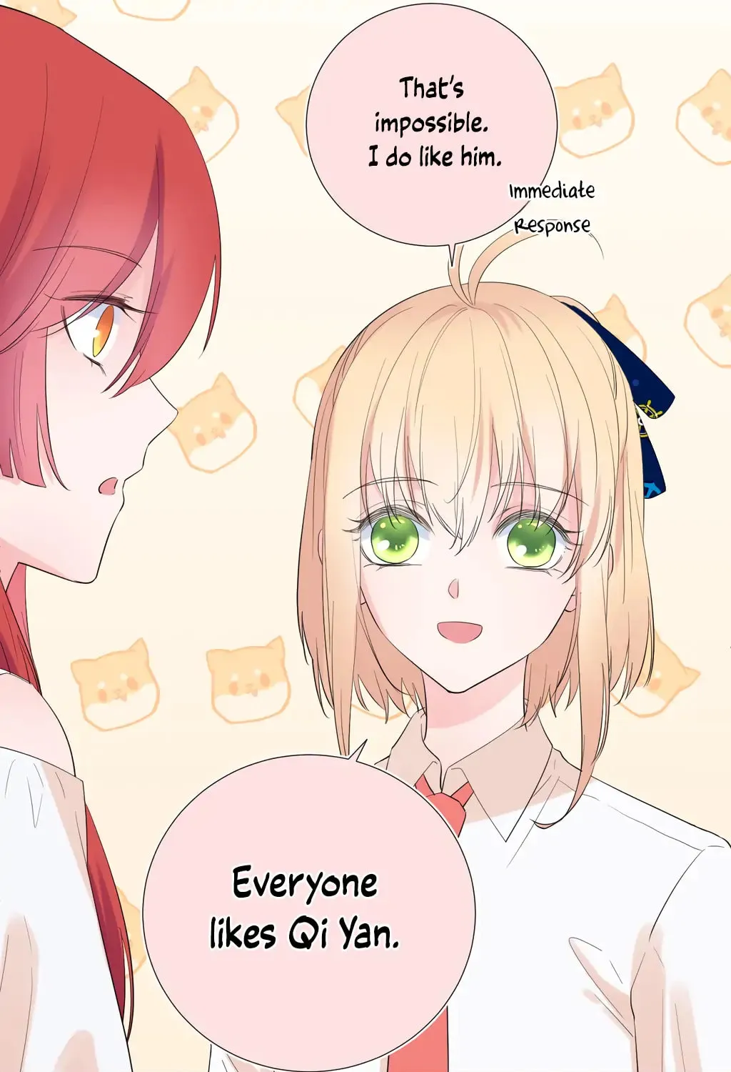 Read Present from Lemon chapter 13 image 56 on Lezhin