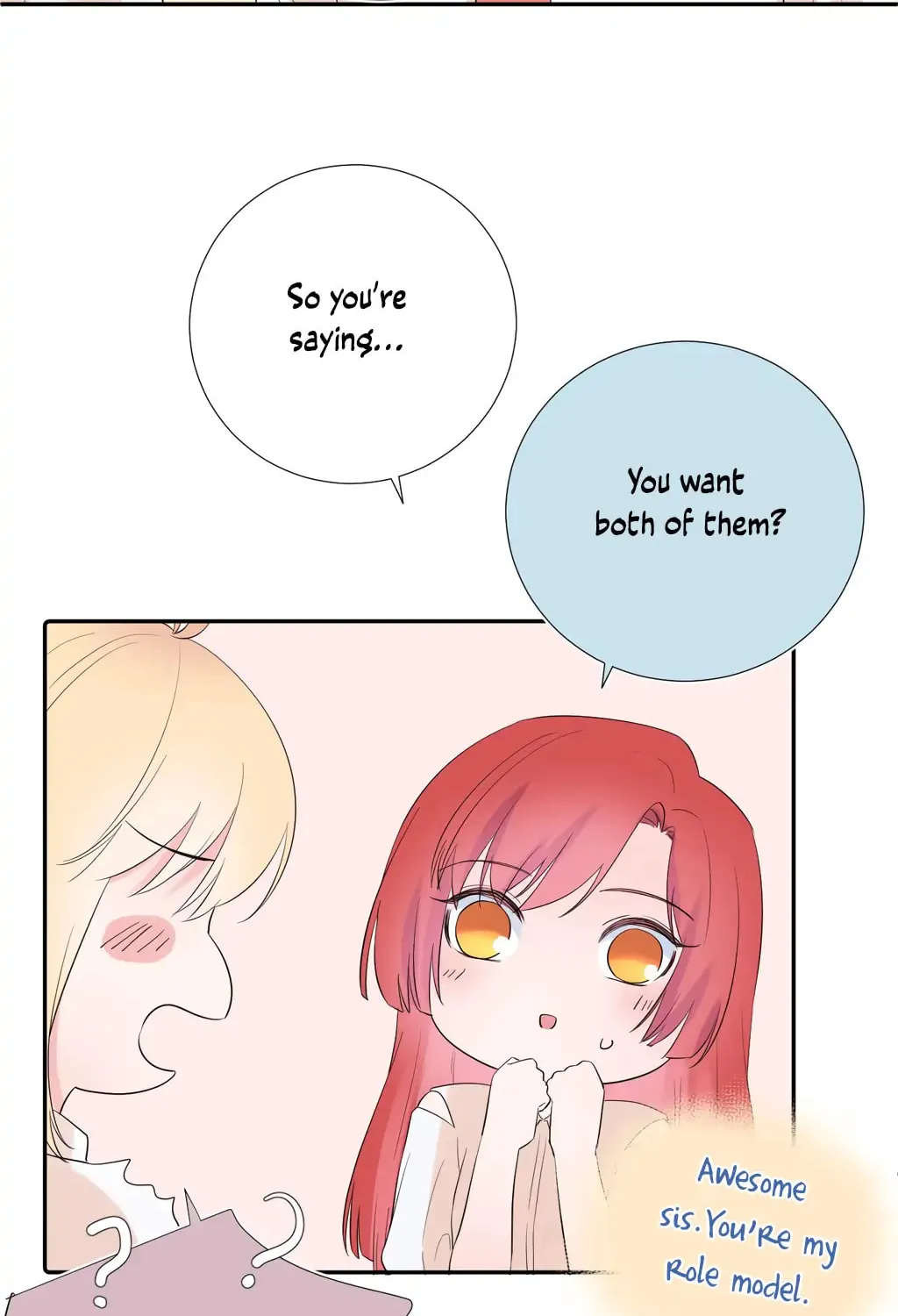 Read Present from Lemon chapter 13 image 57 on Lezhin