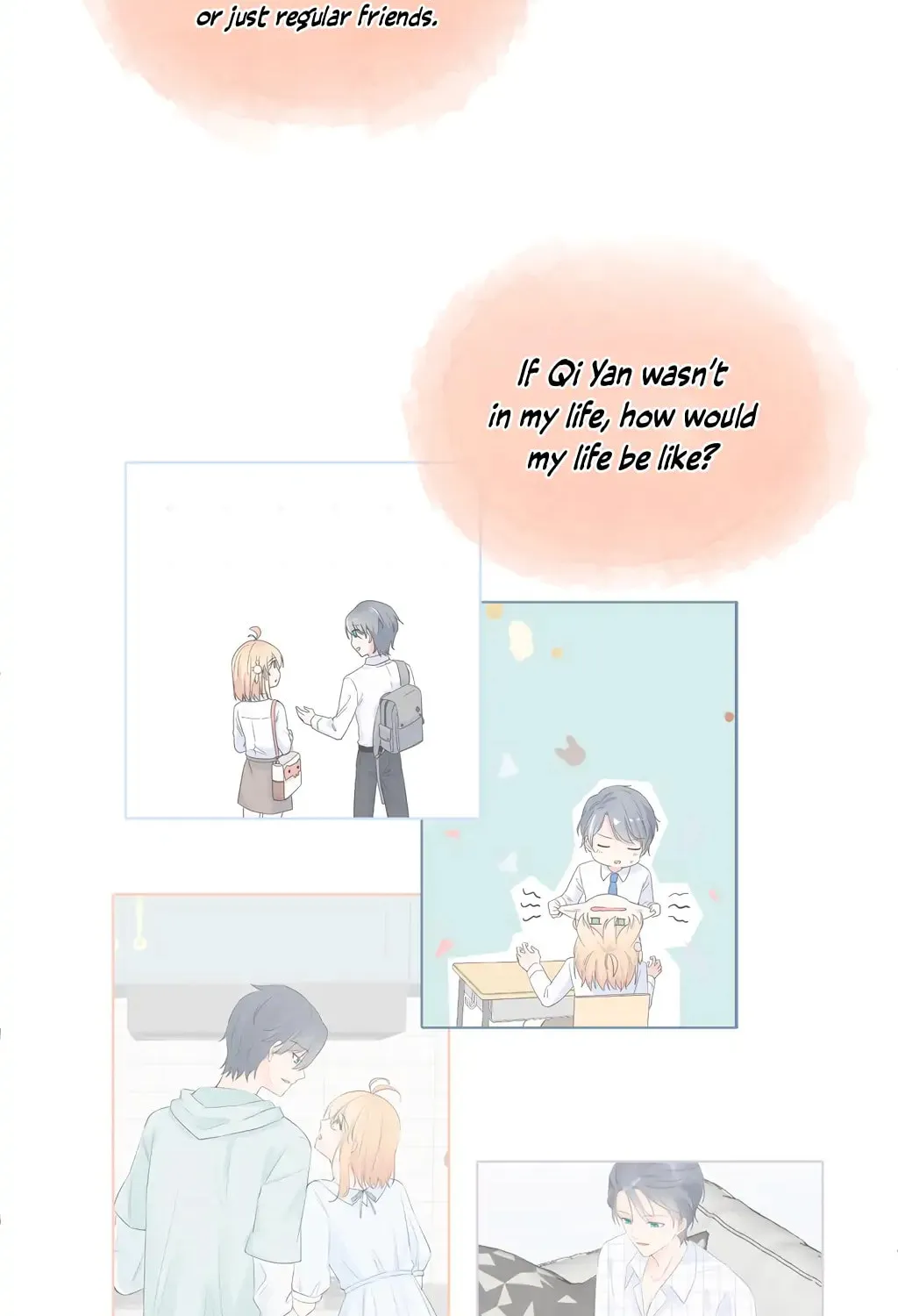 Read Present from Lemon chapter 13 image 64 on Lezhin