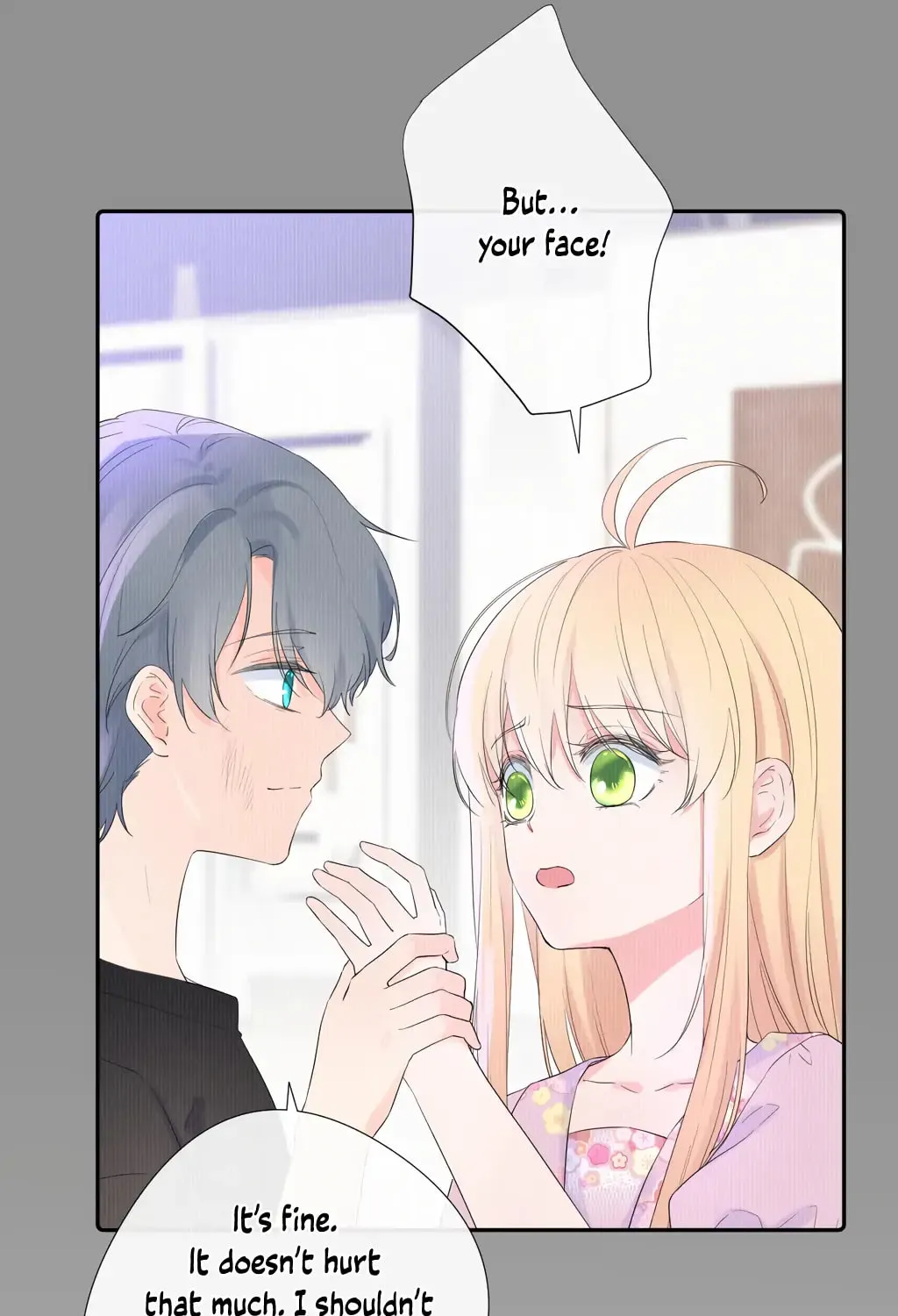 Read Present from Lemon chapter 13 image 69 on Lezhin