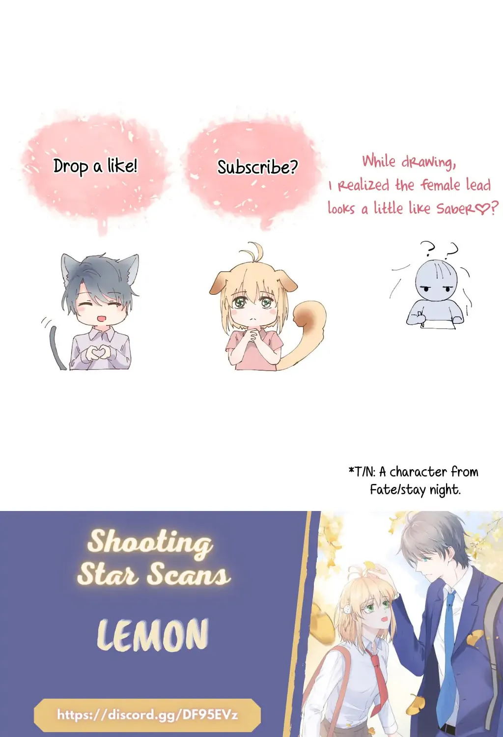 Read Present from Lemon chapter 13 image 81 on Lezhin