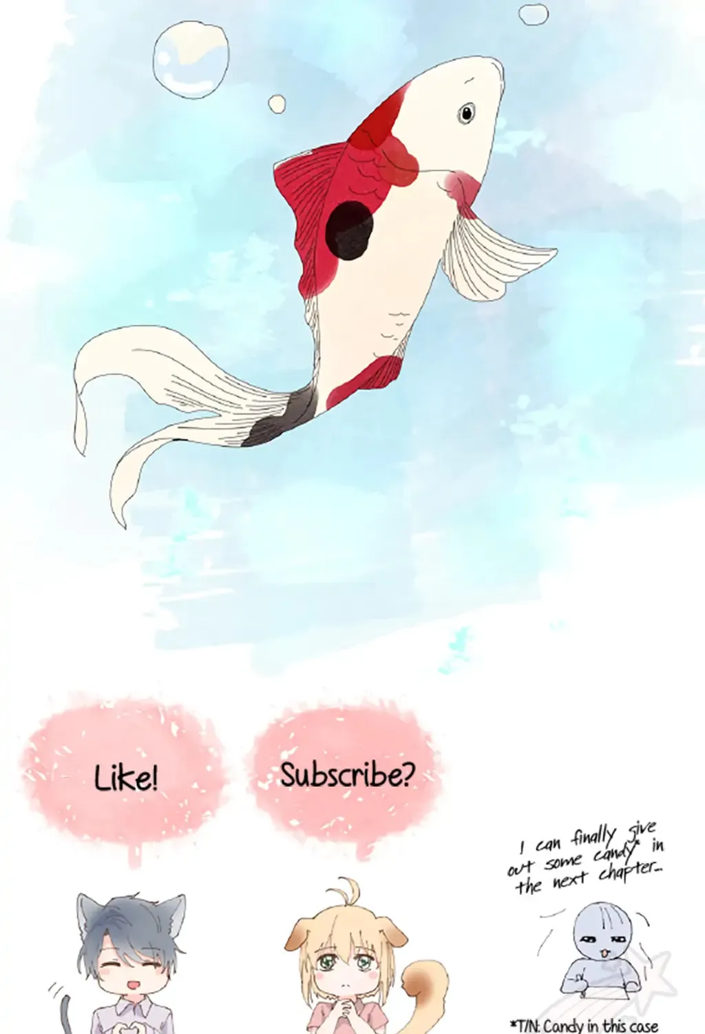 Read Present from Lemon chapter 14 image 102 on Lezhin