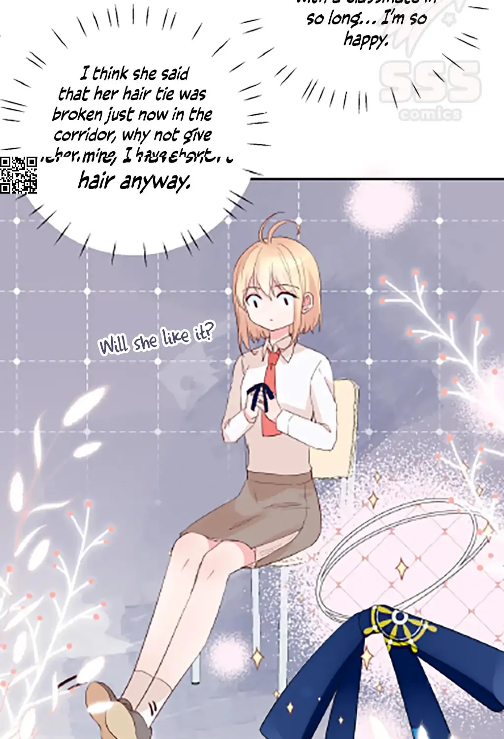 Read Present from Lemon chapter 14 image 14 on Lezhin